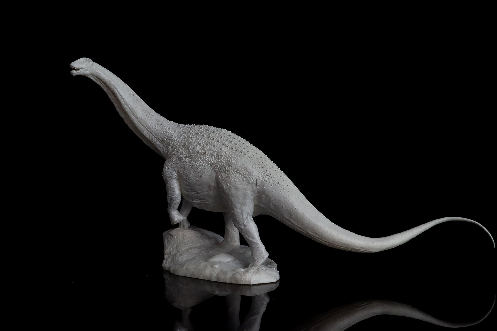 Anningpale 1:35 Scale Gualicho Bonatitan reigi Statue