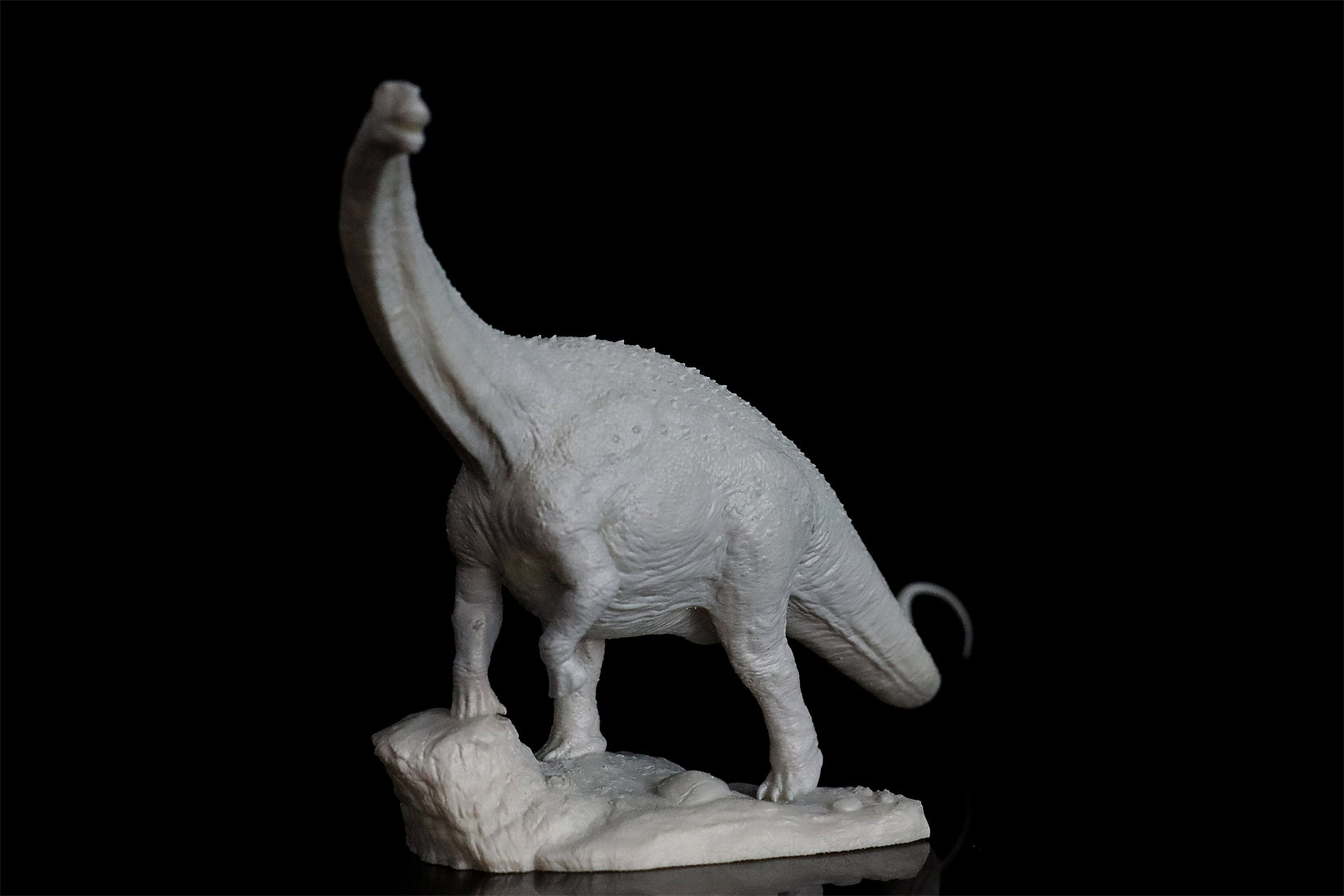 Anningpale 1:35 Scale Gualicho Bonatitan reigi Statue