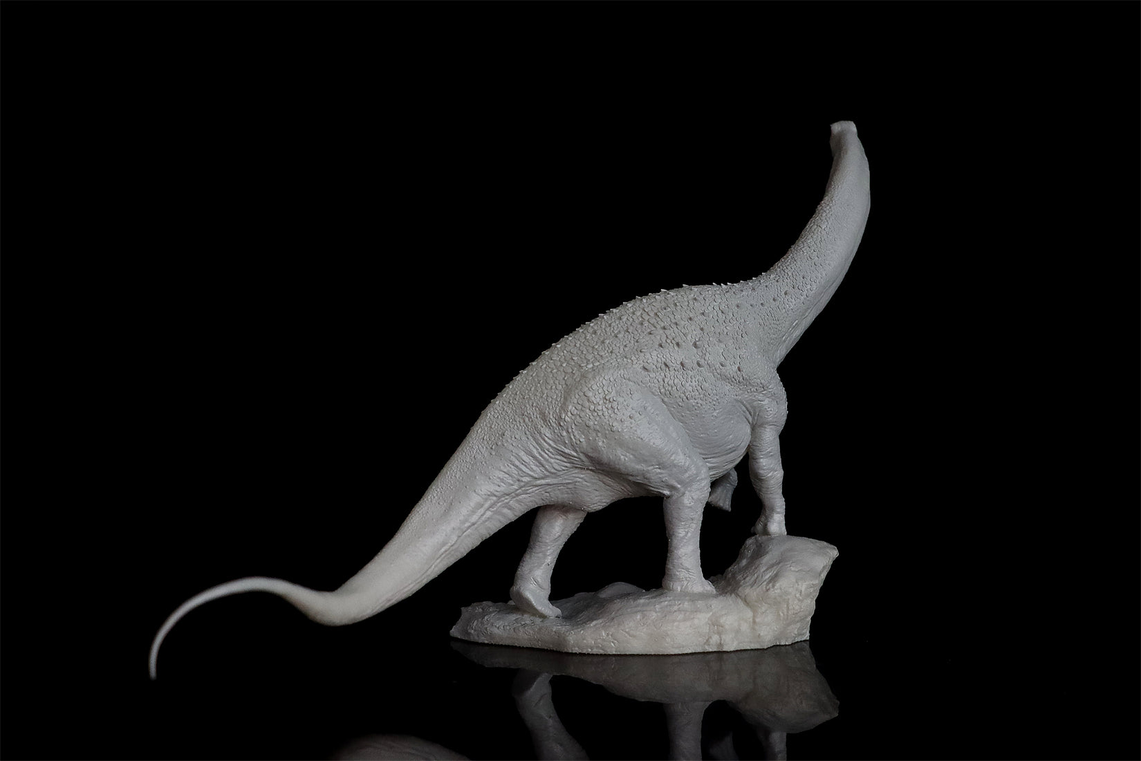 Anningpale 1:35 Scale Gualicho Bonatitan reigi Statue