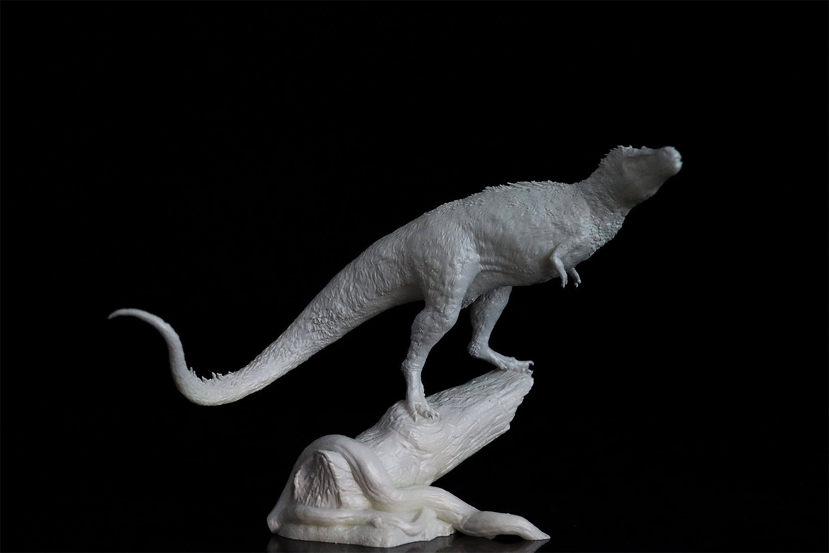 Anningpale 1:35 Scale Gualicho Bonatitan reigi Statue