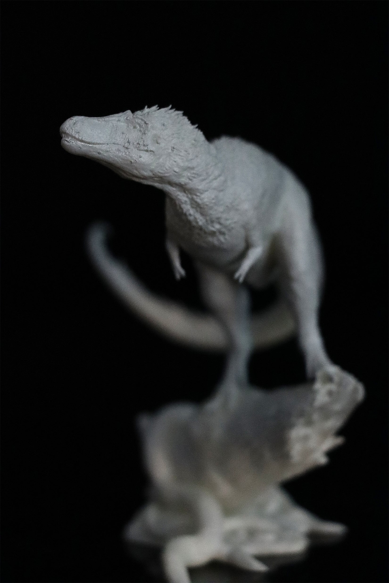 Anningpale 1:35 Scale Gualicho Bonatitan reigi Statue