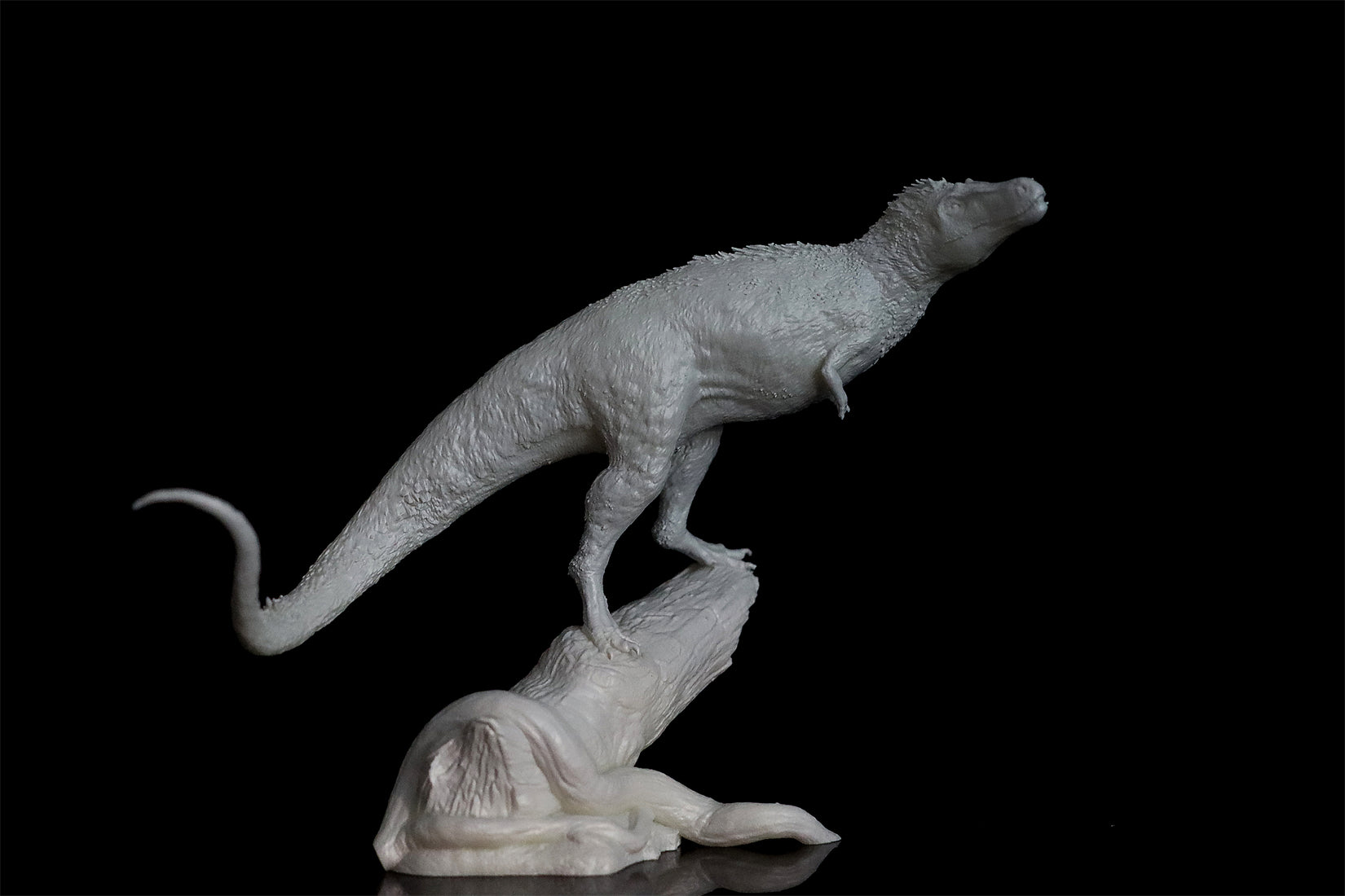 Anningpale 1:35 Scale Gualicho Bonatitan reigi Statue