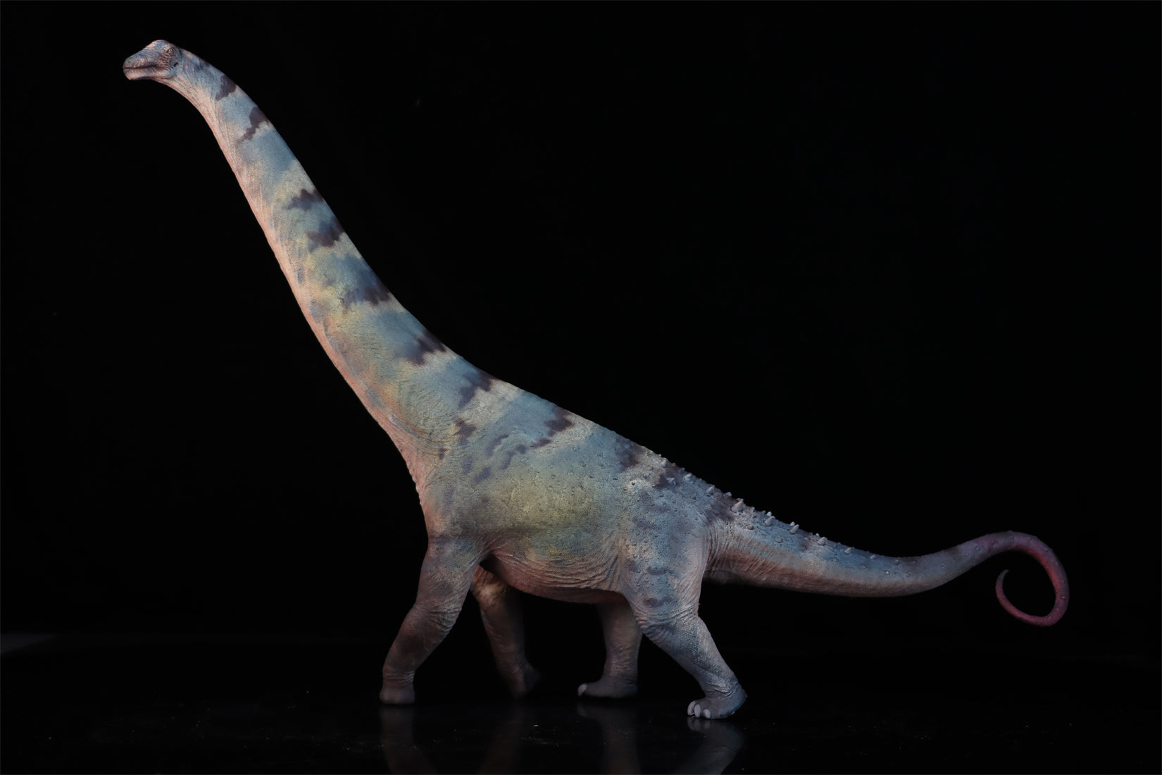 HAOLONGGOOD 1:35 Scale Alamosaurus Model