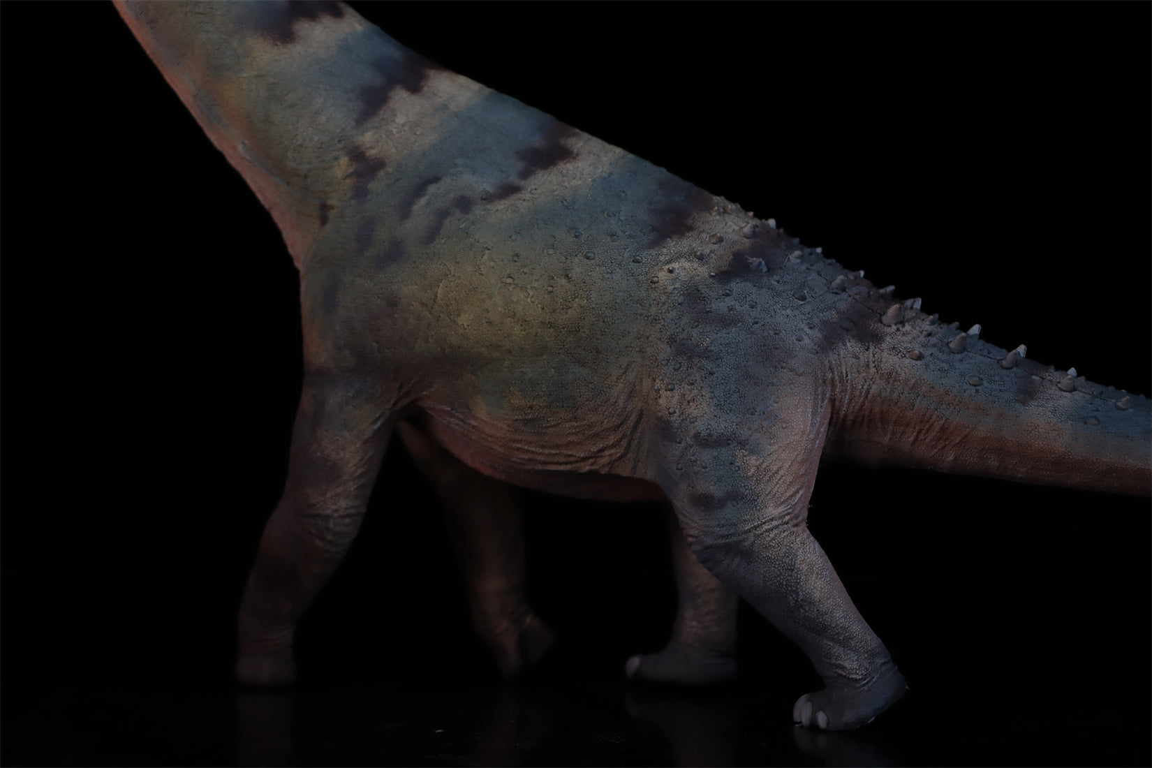 HAOLONGGOOD 1:35 Scale Alamosaurus Model