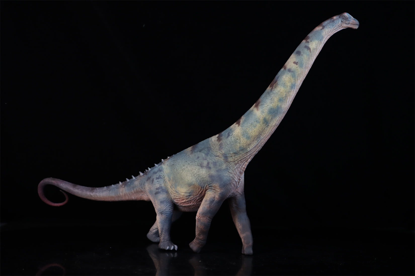 HAOLONGGOOD 1:35 Scale Alamosaurus Model
