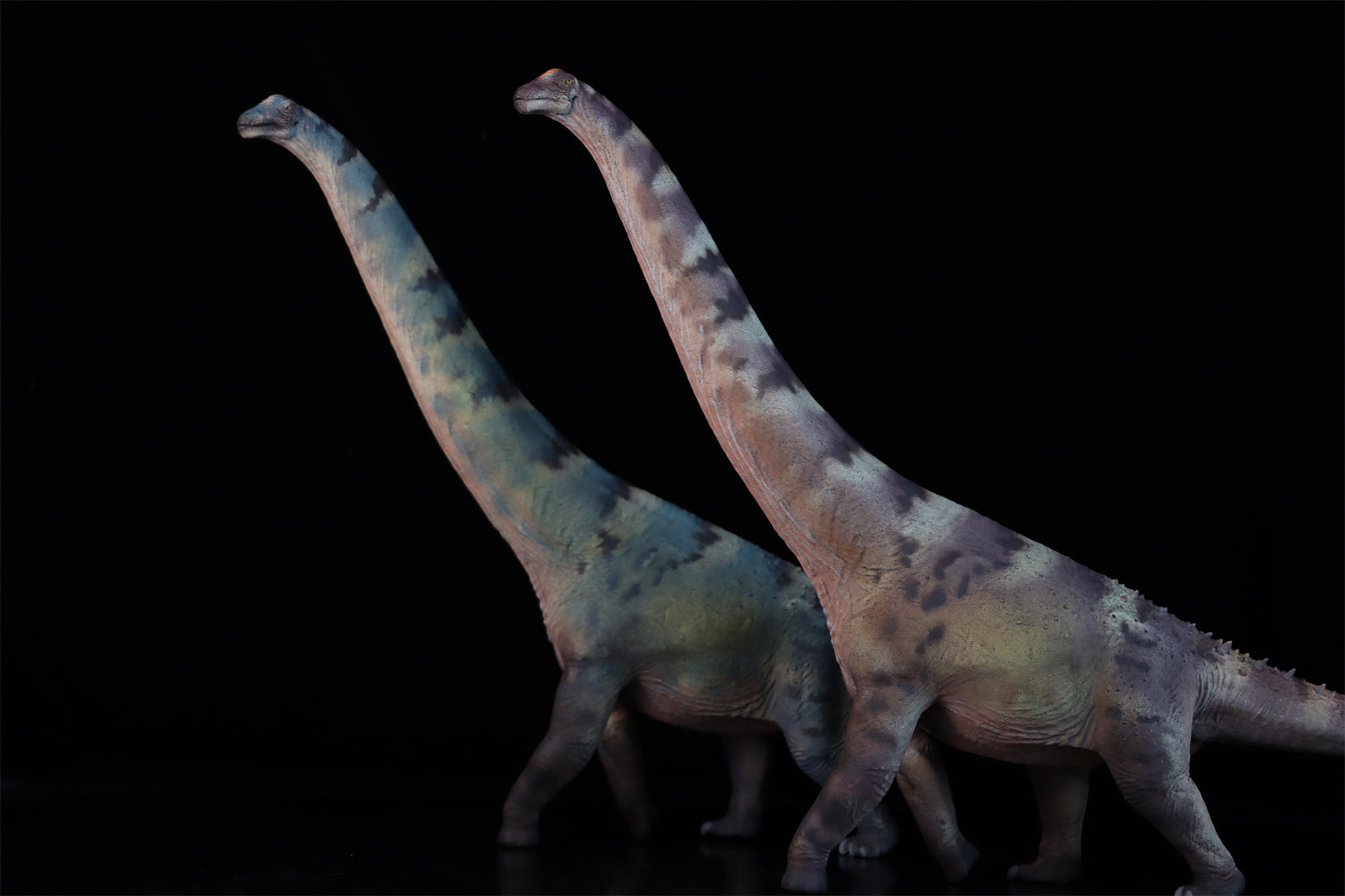 HAOLONGGOOD 1:35 Scale Alamosaurus Model
