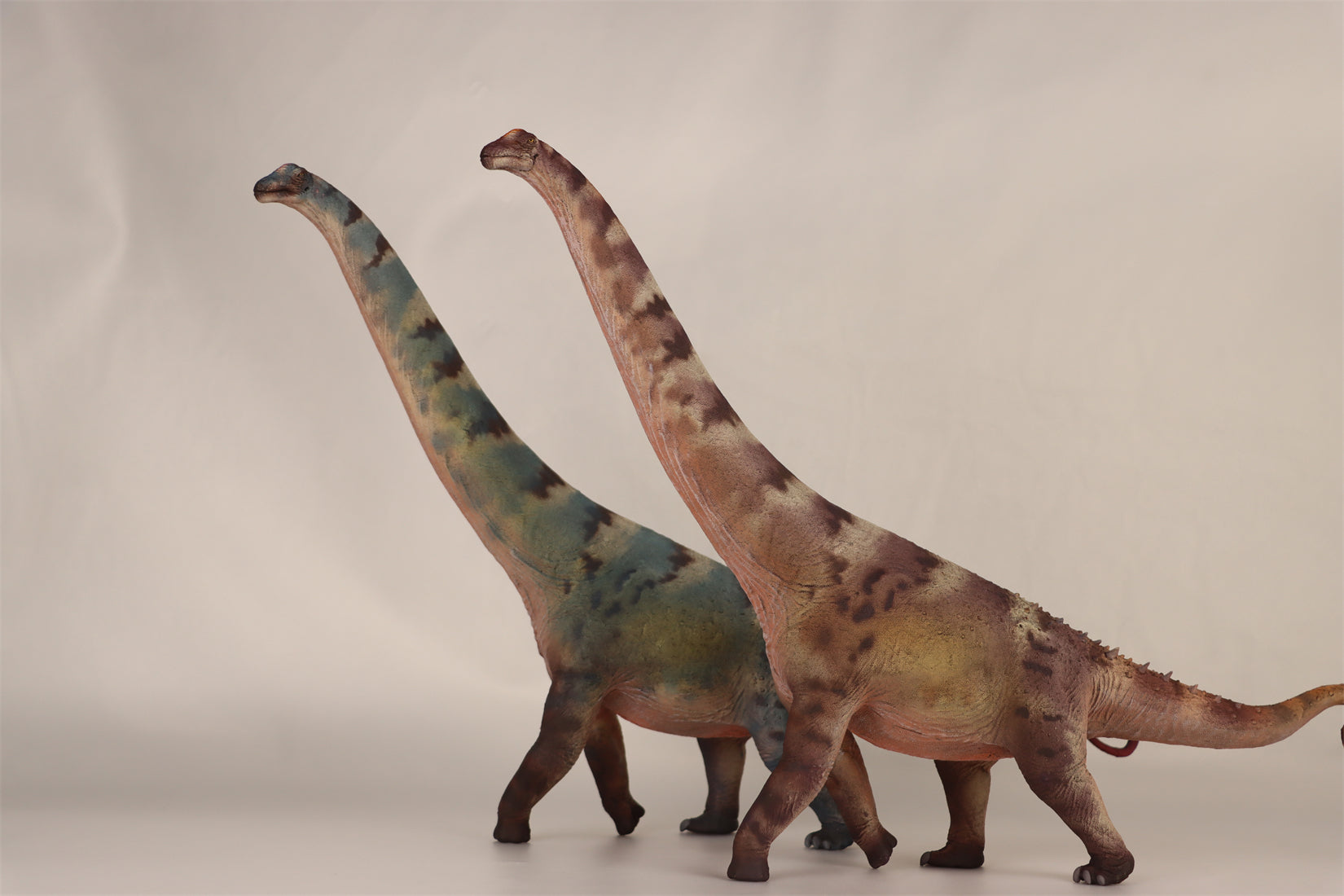 HAOLONGGOOD 1:35 Scale Alamosaurus Model