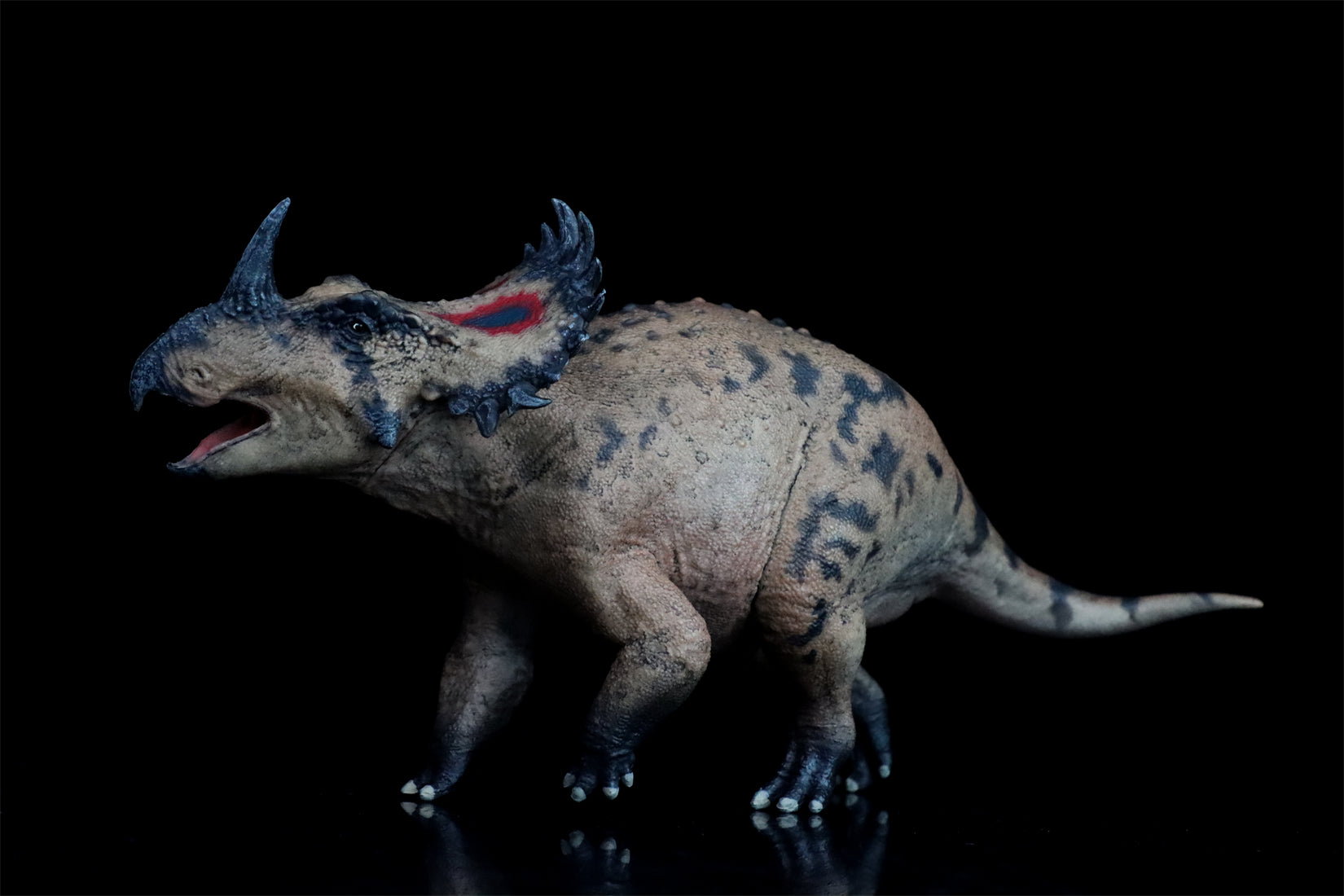 HAOLONGGOOD 1:35 Scale Sinoceratops Model
