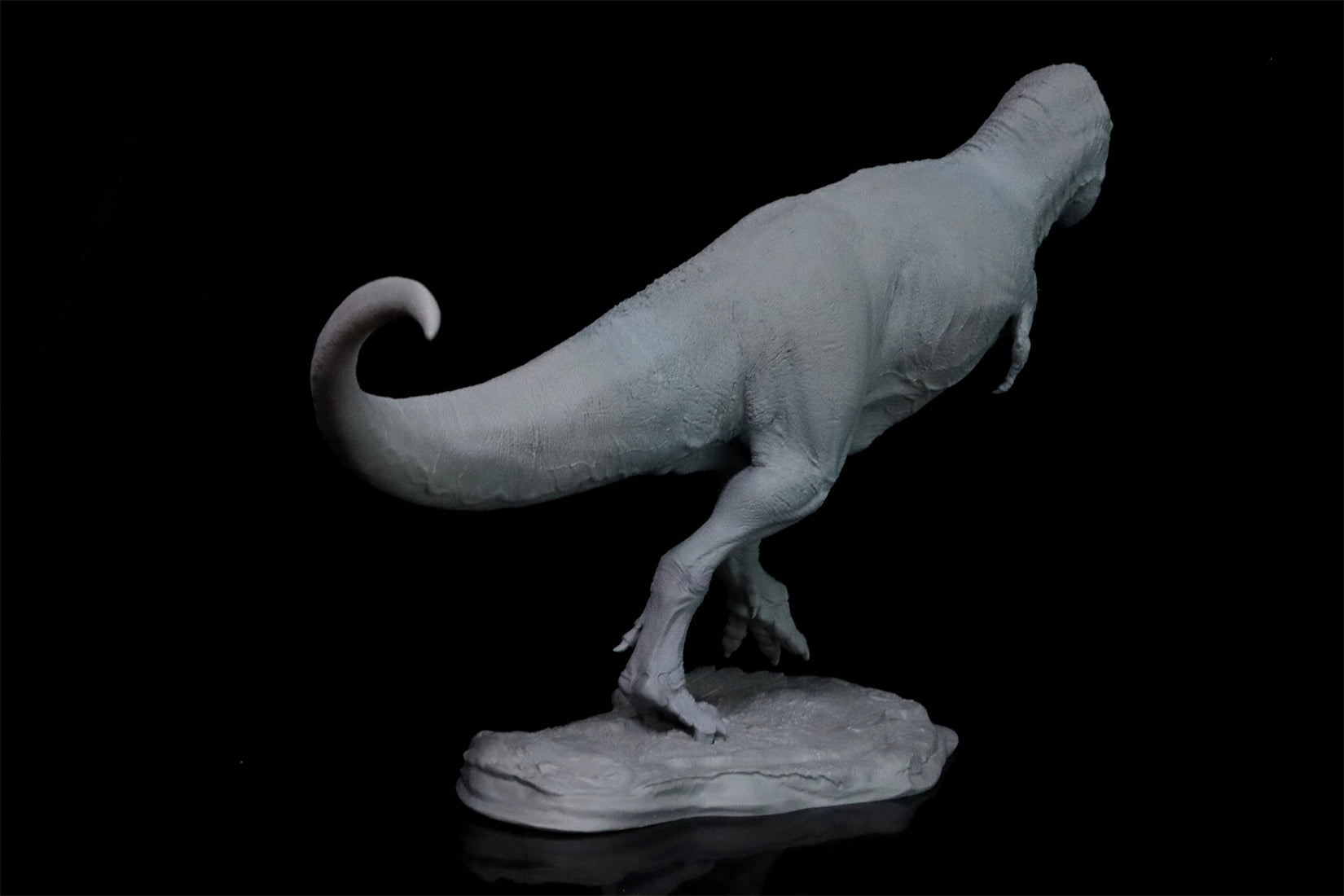 Sumeru Studio 1/18 Scale Tyrannosaurus Rex "Reg" Model