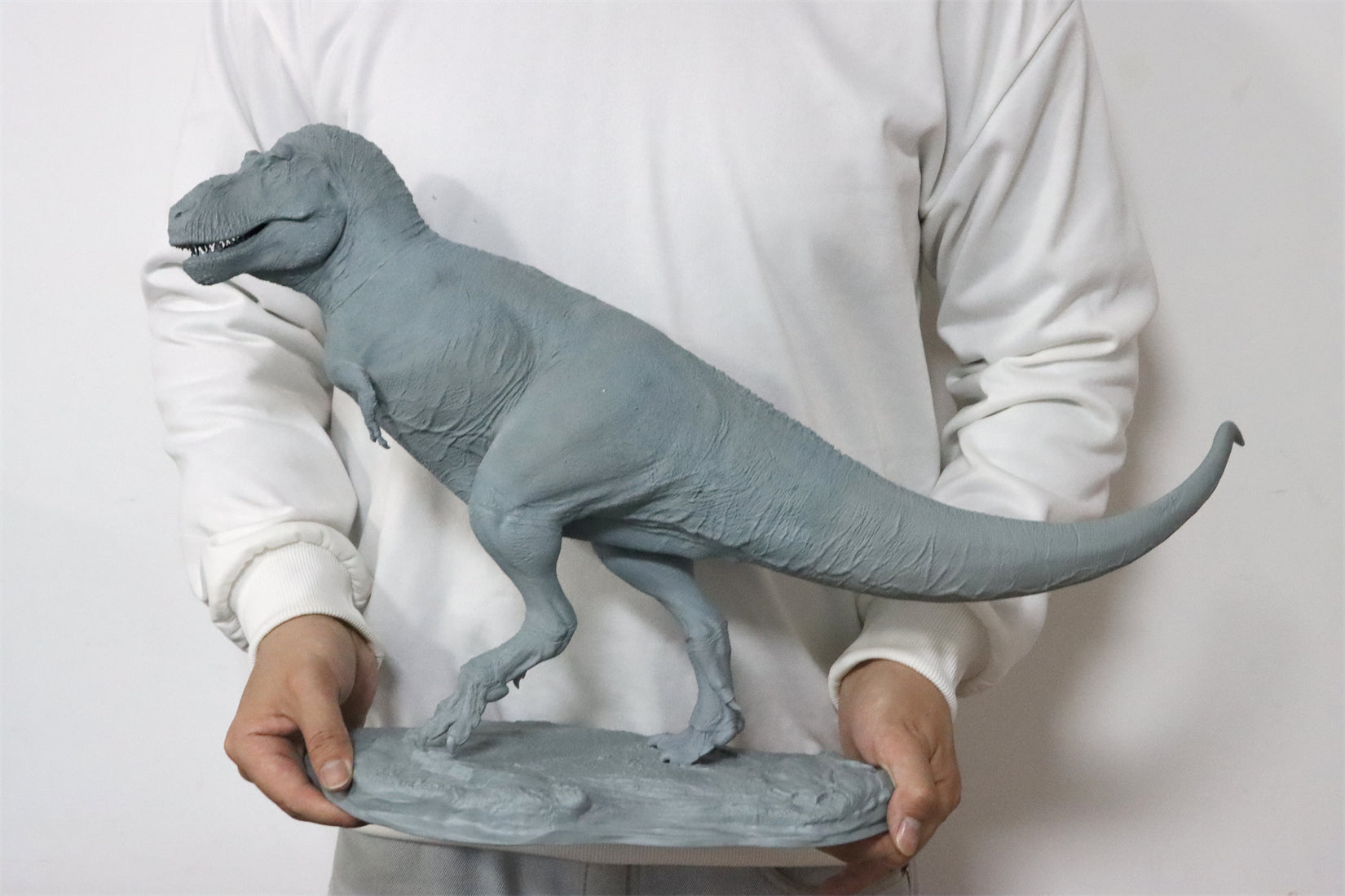 Sumeru Studio 1/18 Scale Tyrannosaurus Rex "Reg" Model