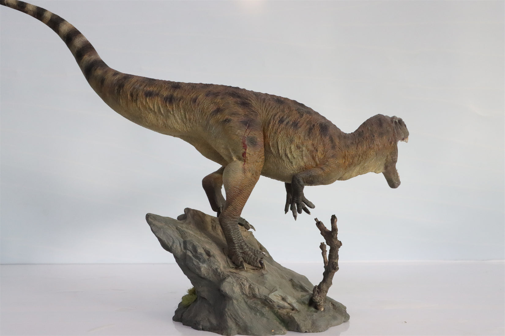 1:18 Scale Torvosaurus Scene Model