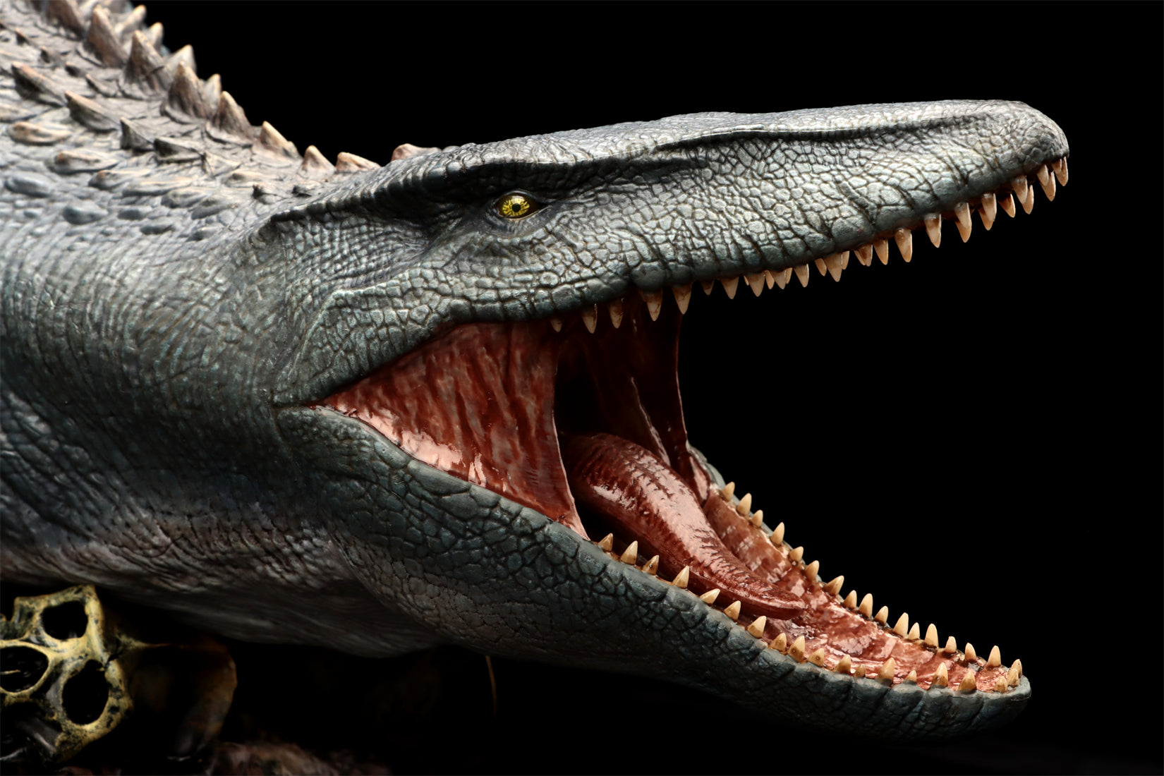 Nanmu Mosasaurus 2.0 Lord of Abyss 172312 Figure