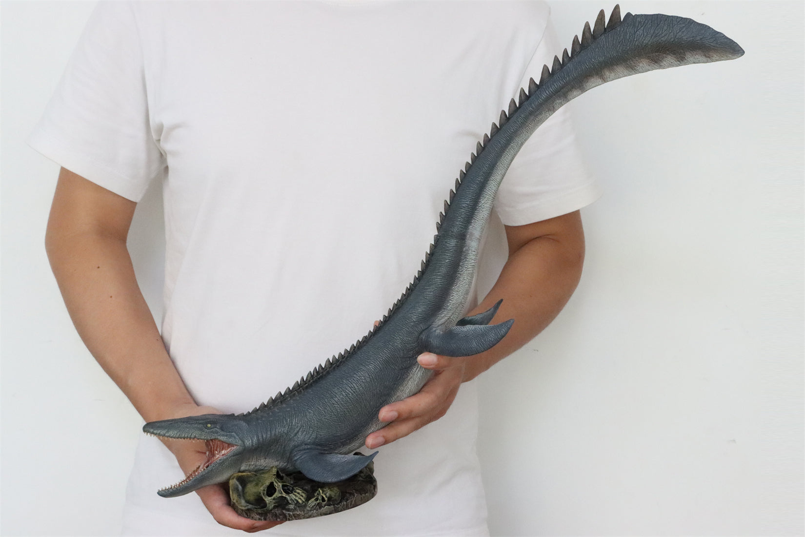 Nanmu Mosasaurus 2.0 Lord of Abyss 172312 Figure