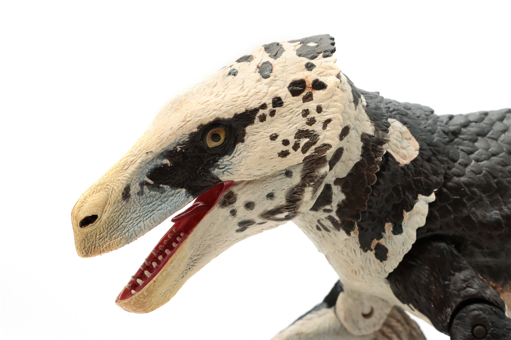 Beasts of the Mesozoic Utahraptor ostrommaysi - 1/18th scale