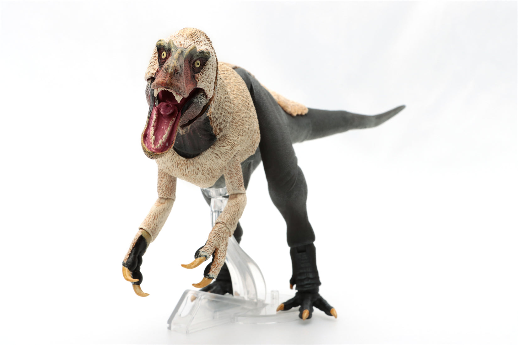 Beasts of the Mesozoic Dryptosaurus aquilunguis- 1/18th scale