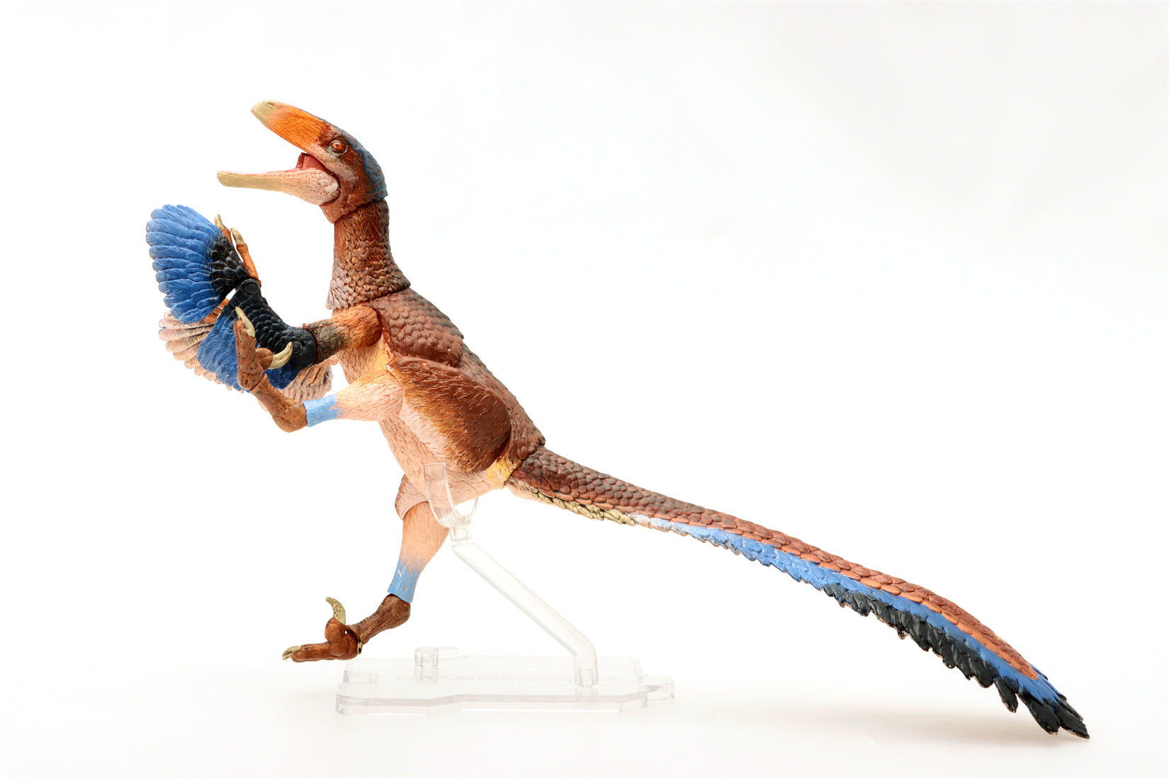 Beasts of the Mesozoic Deinonychus antirrhopus - 1/18th scale action figure