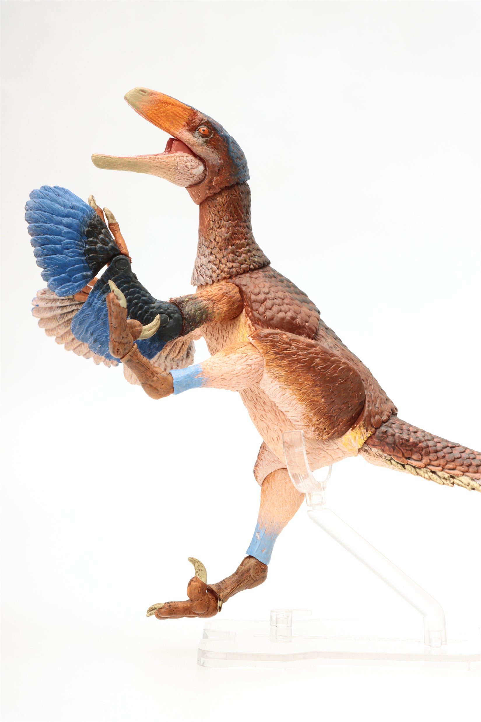 Beasts of the Mesozoic Deinonychus antirrhopus - 1/18th scale action figure