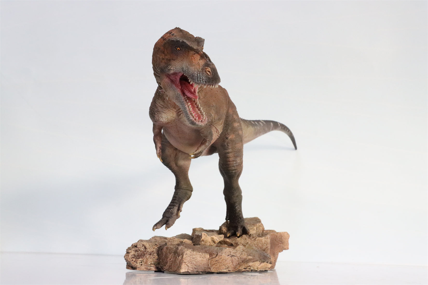 HAOLONGGOOD 1:20 Scale Daspletosaurus Model