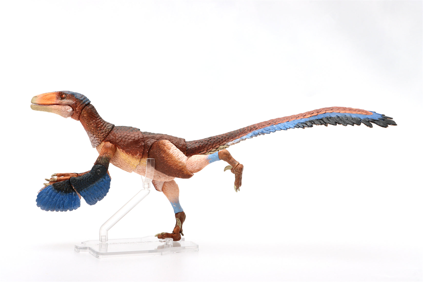 Beasts of the Mesozoic Deinonychus antirrhopus - 1/18th scale action figure