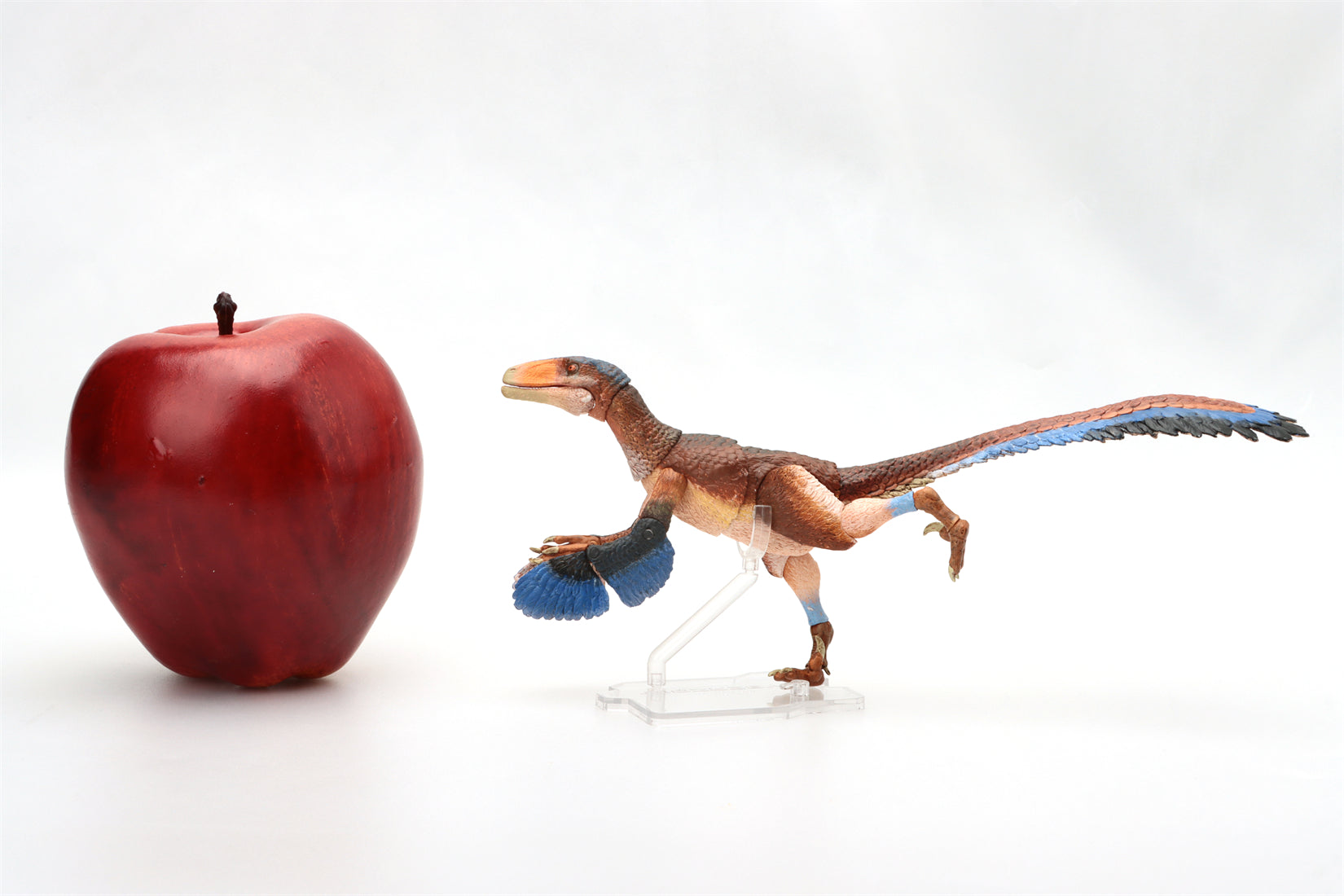 Beasts of the Mesozoic Deinonychus antirrhopus - 1/18th scale action figure