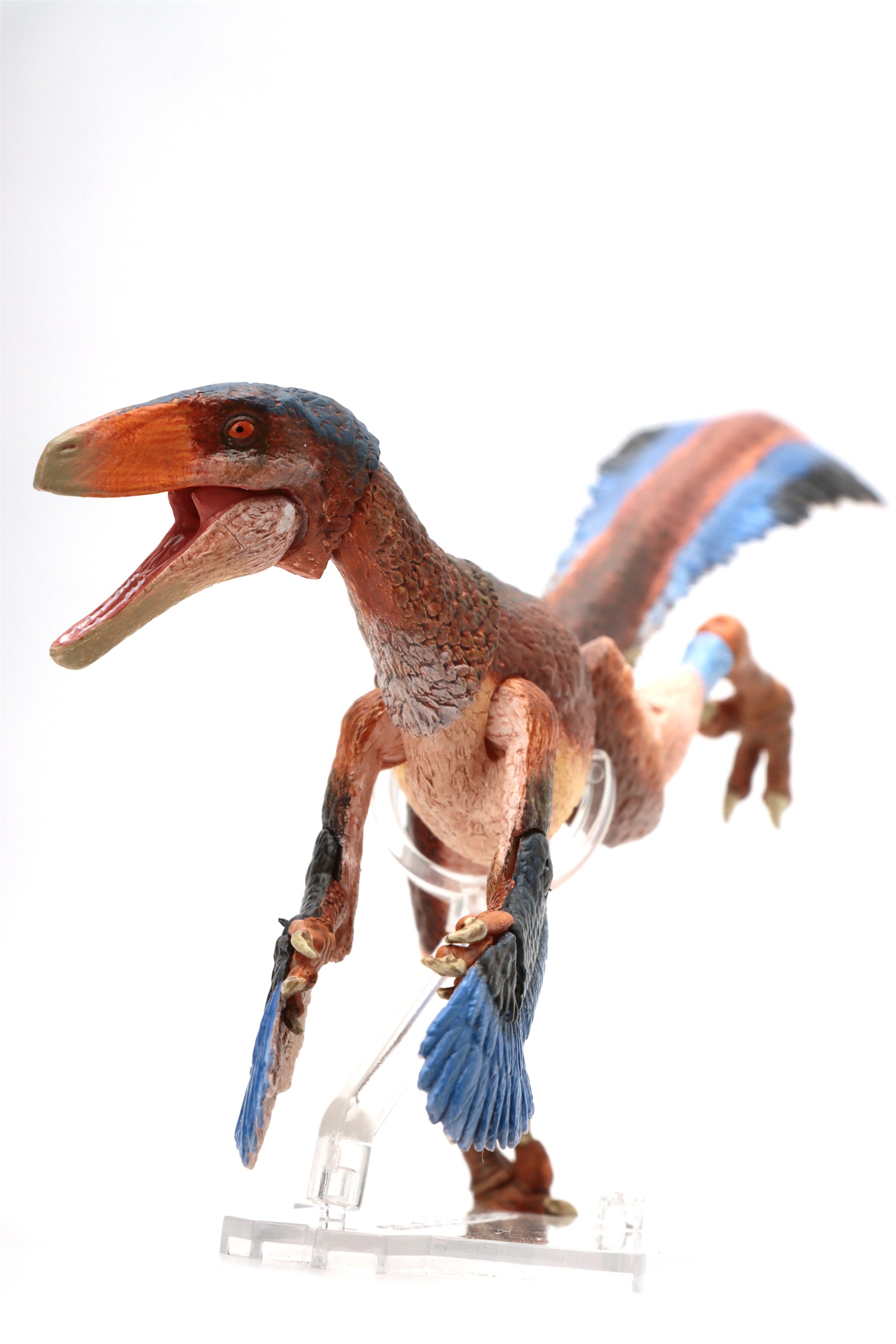 Beasts of the Mesozoic Deinonychus antirrhopus - 1/18th scale action figure