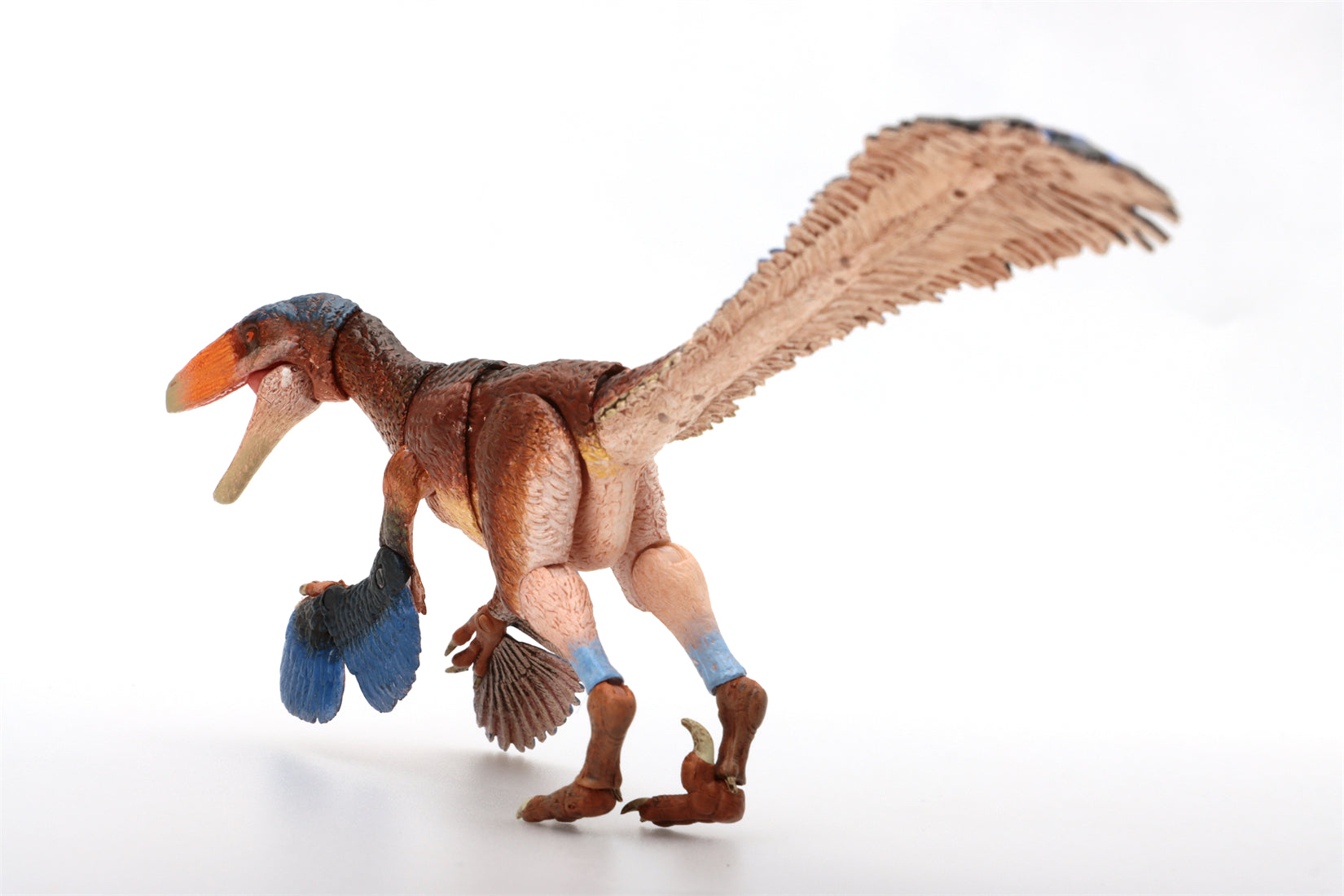 Beasts of the Mesozoic Deinonychus antirrhopus - 1/18th scale action figure