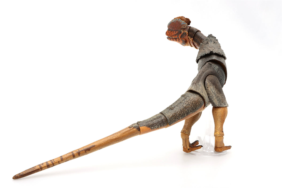Bêtes du Cyberzoïque Dilophosaurus wetherilli - Échelle 1/18