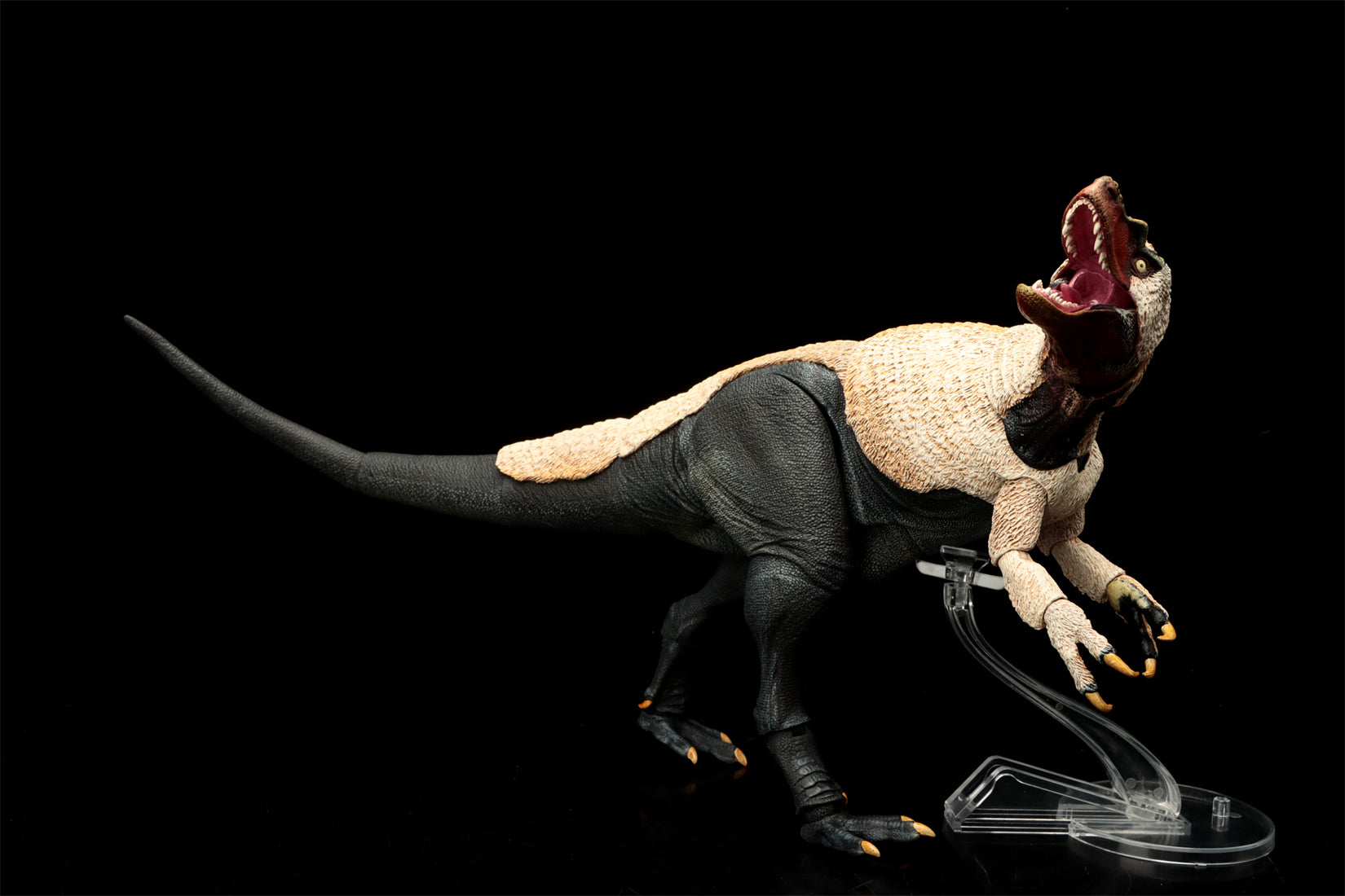 Beasts of the Mesozoic Dryptosaurus aquilunguis- 1/18th scale