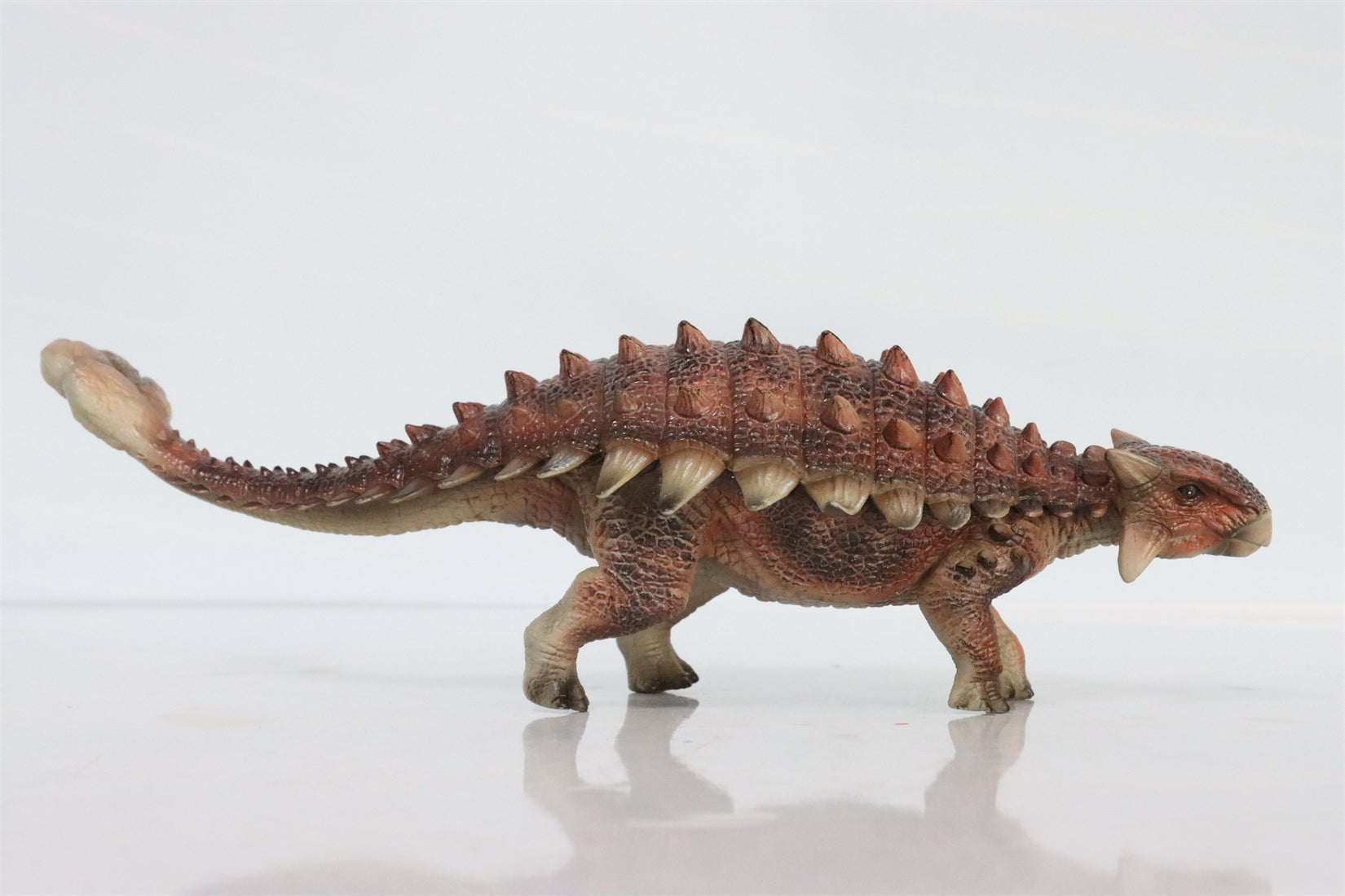 TNG Lufengosaurus Quetzalcoatlus Cryolophosaurus Saichania Sinosauropteryx Figure