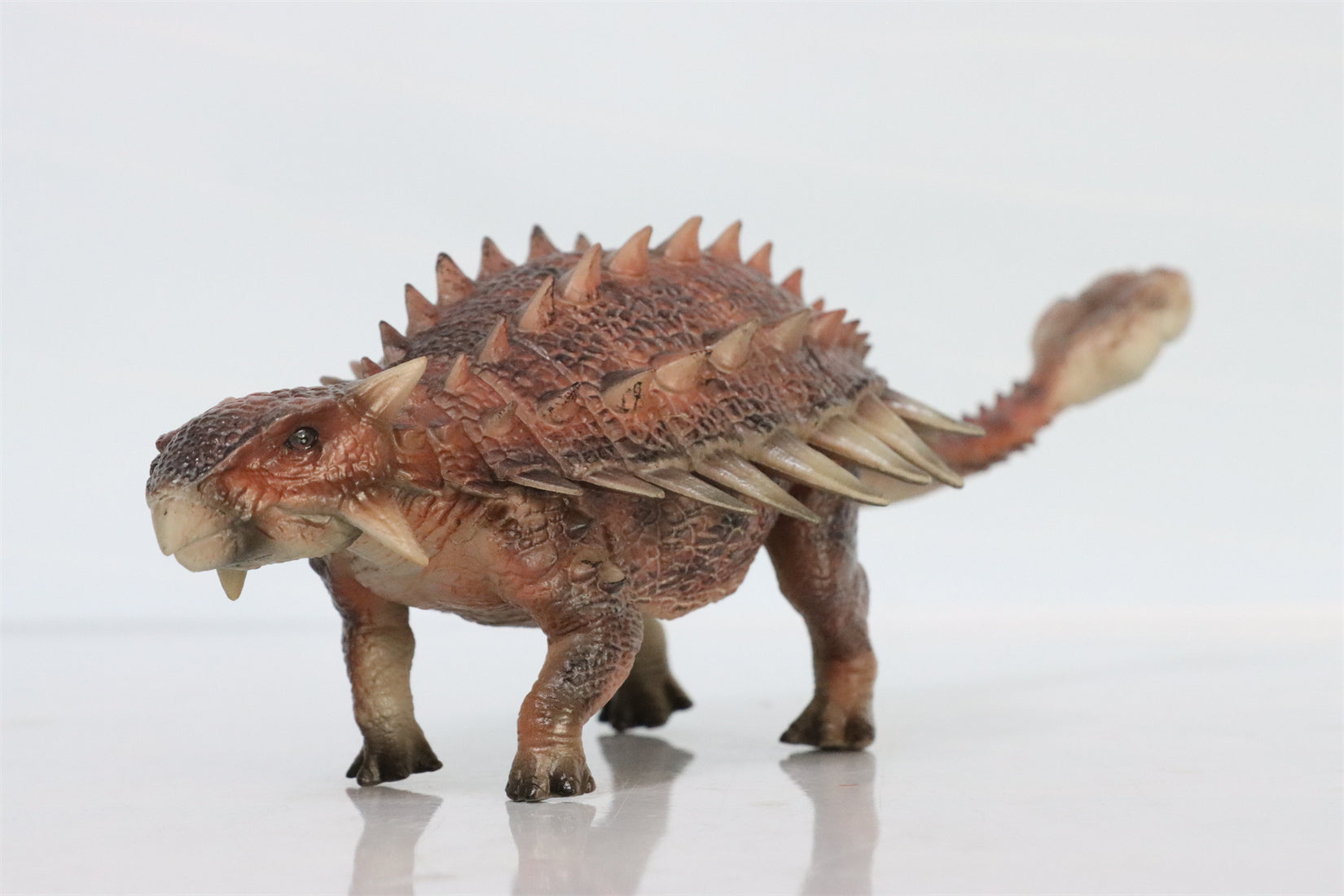 TNG Lufengosaurus Quetzalcoatlus Cryolophosaurus Saichania Sinosauropteryx Figure