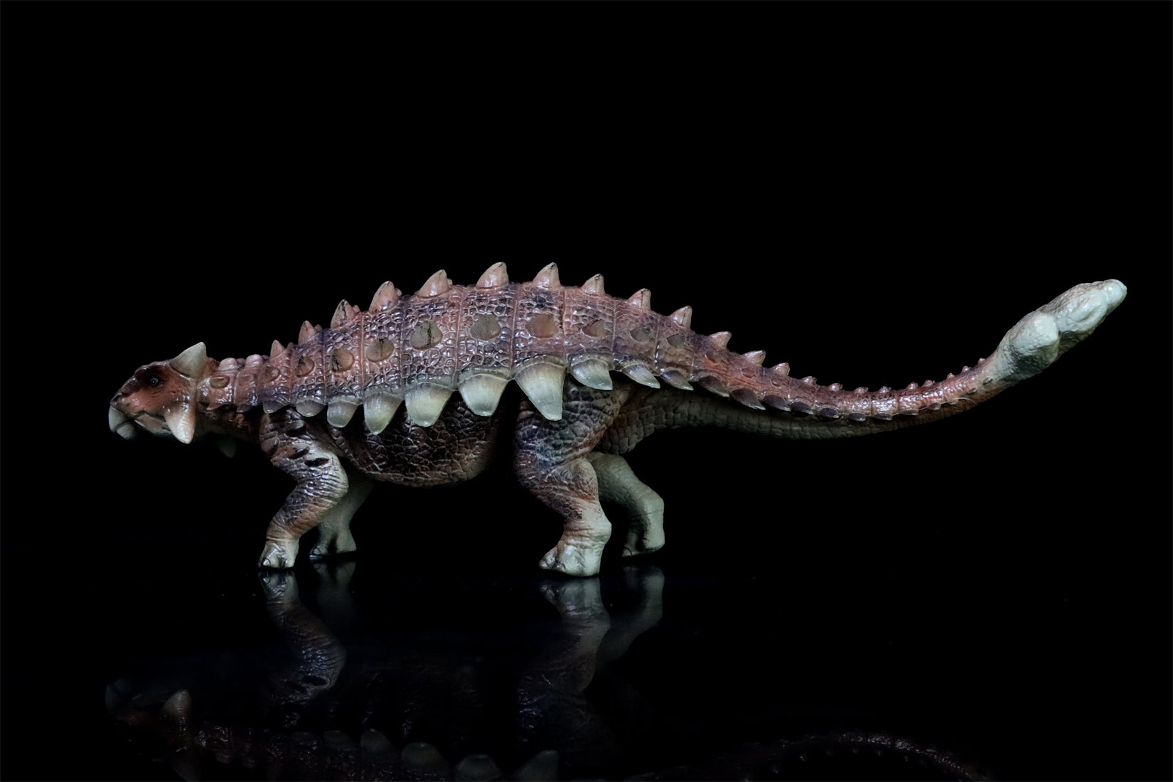 TNG Lufengosaurus Quetzalcoatlus Cryolophosaurus Saichania Sinosauropteryx Figure