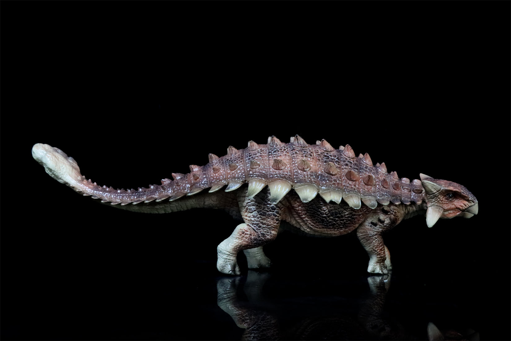 TNG Lufengosaurus Quetzalcoatlus Cryolophosaurus Saichania Sinosauropteryx Figure