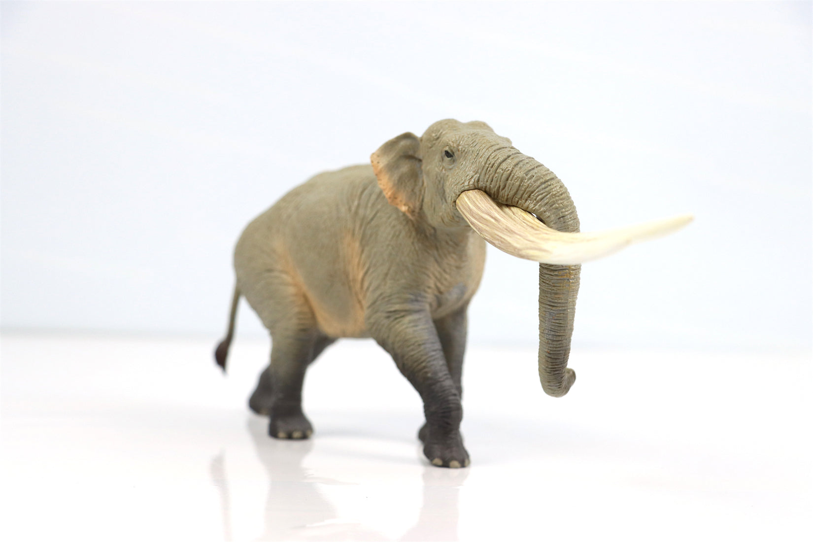 TNG Arsinoitherium Elasmotherium Megatherium Woolly Mammoth Stegodon Figure