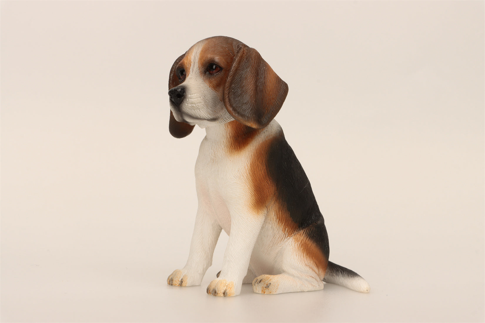 Beagle Puppy Figure