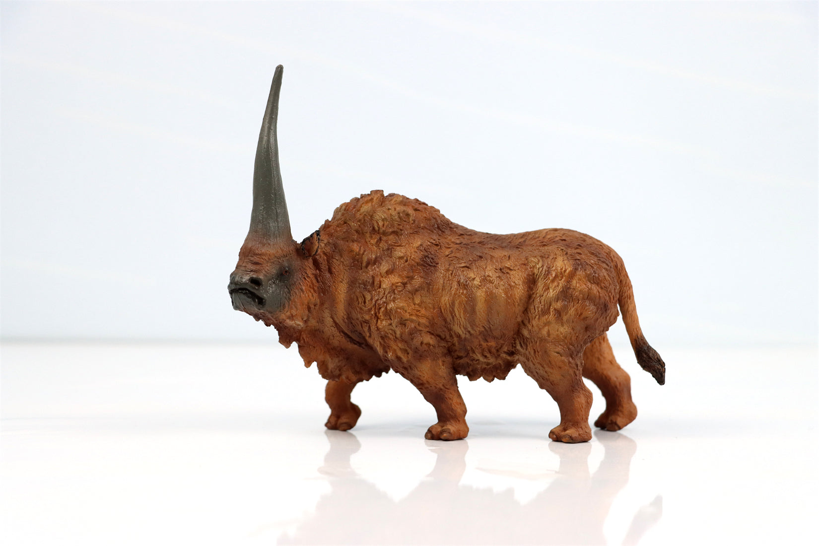 TNG Arsinoitherium Elasmotherium Megatherium Woolly Mammoth Stegodon Figure
