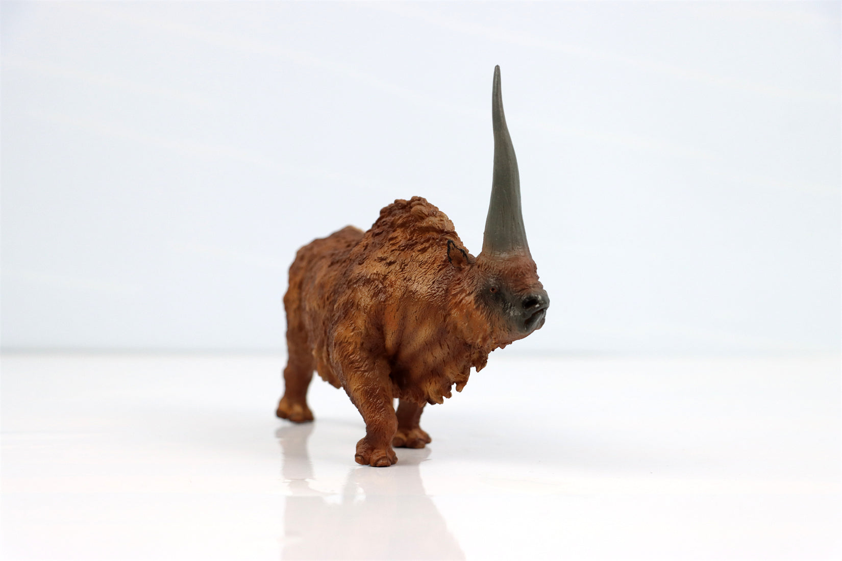 TNG Arsinoitherium Elasmotherium Megatherium Woolly Mammoth Stegodon Figure