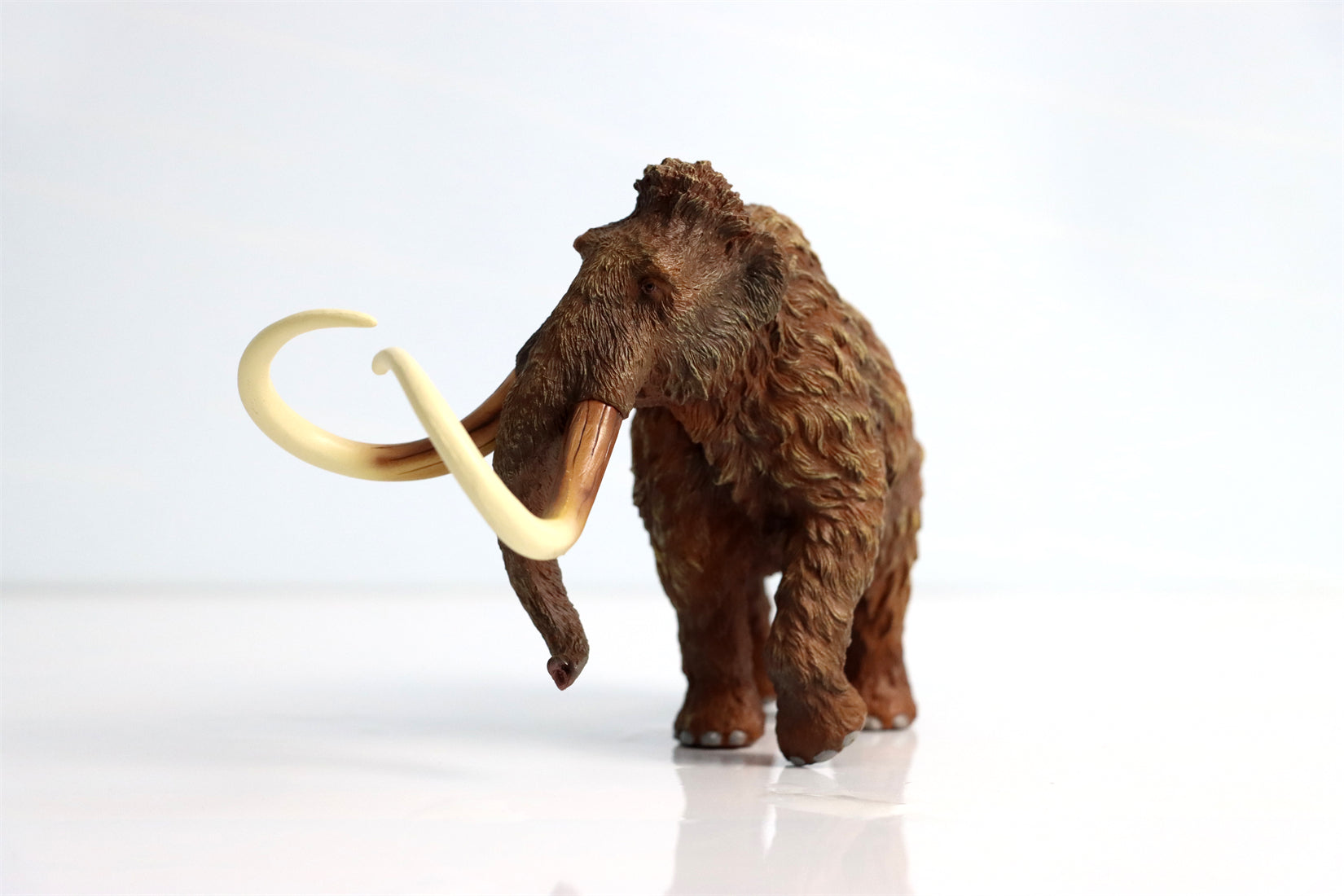 TNG Elasmotherium Megatherium Woolly Mammoth Stegodon Brontotheriidae Smilodon Figure