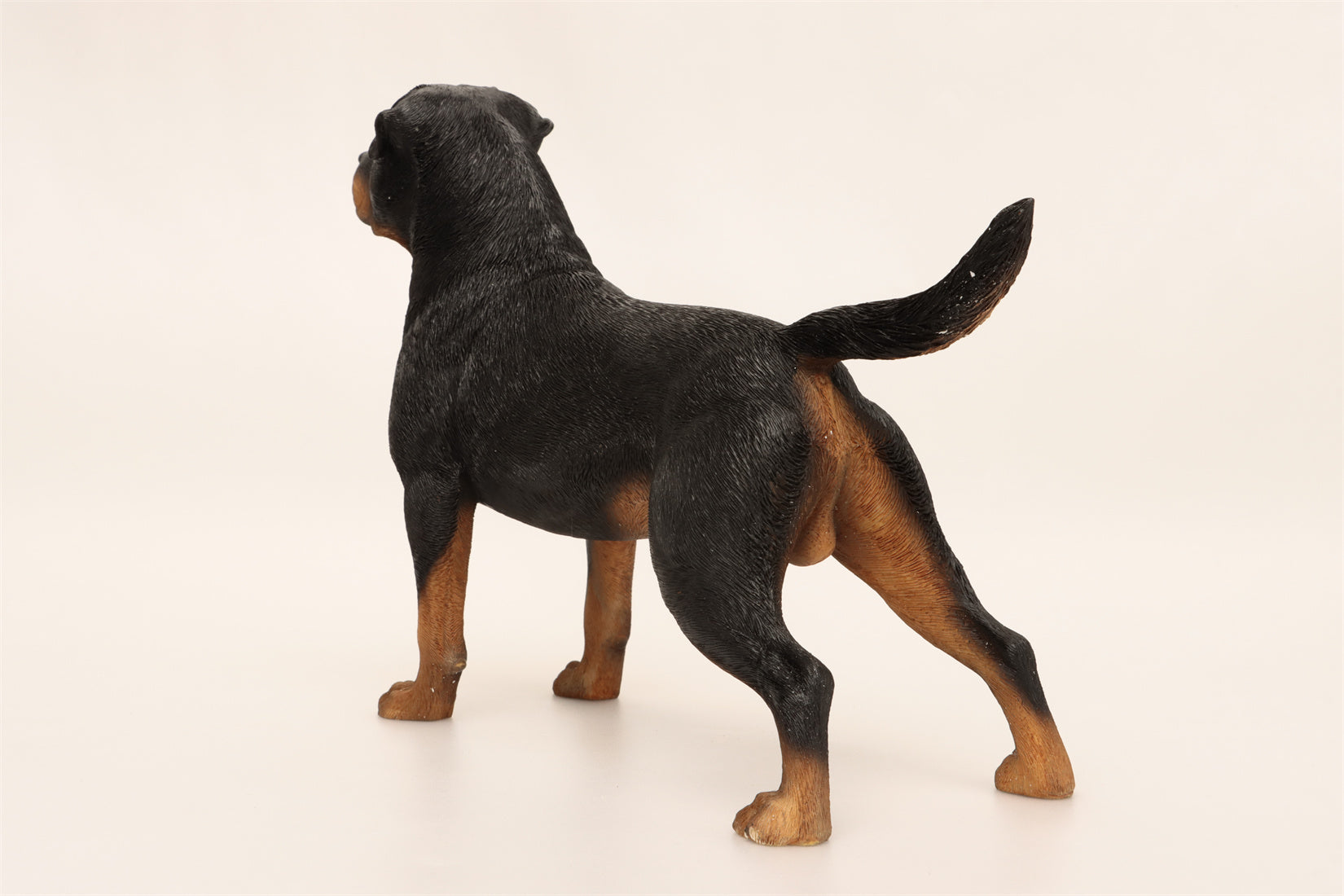 1/6 Rottweiler Loyal Dog Figure