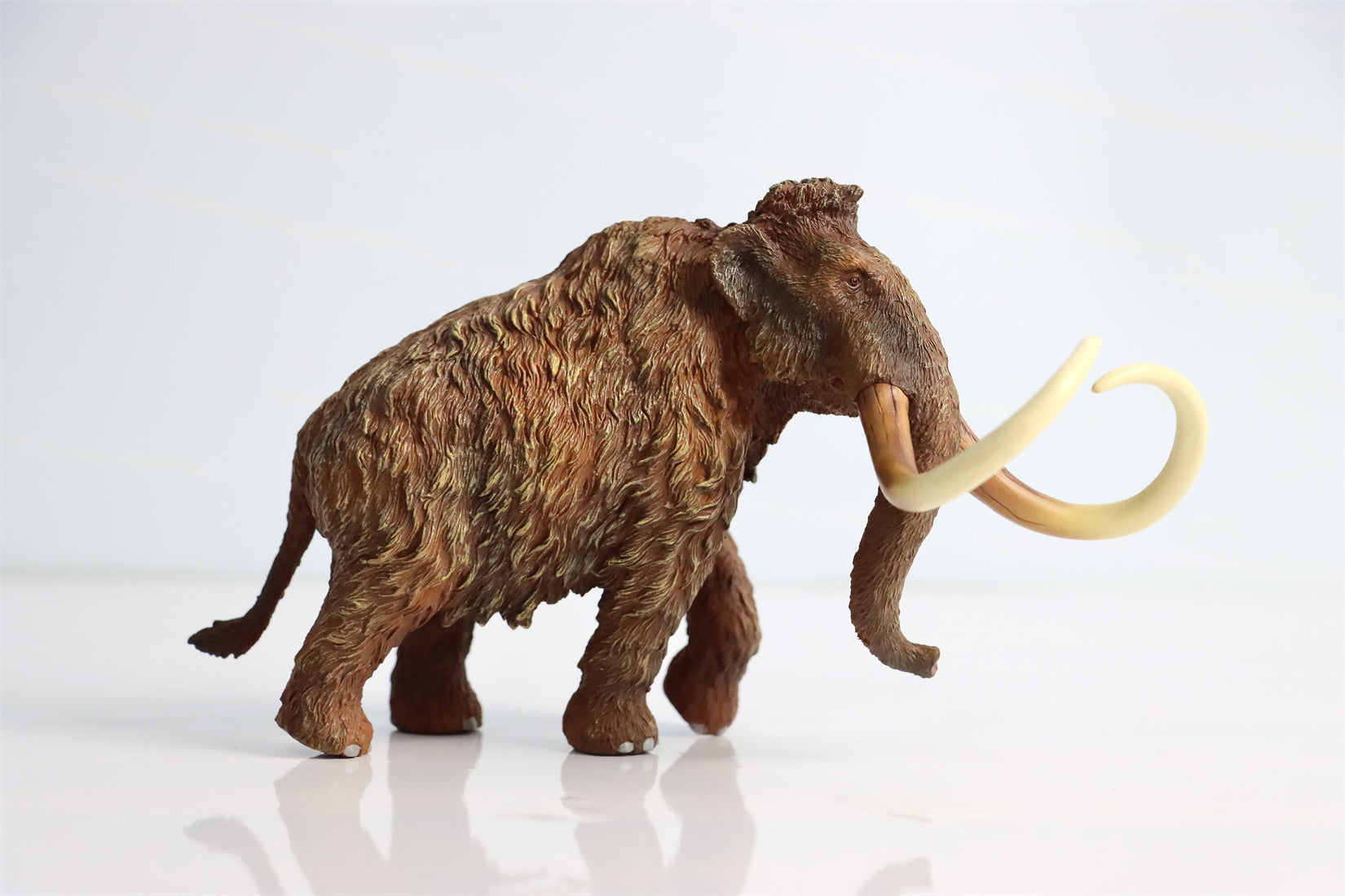 TNG Arsinoitherium Elasmotherium Megatherium Woolly Mammoth Stegodon Figure
