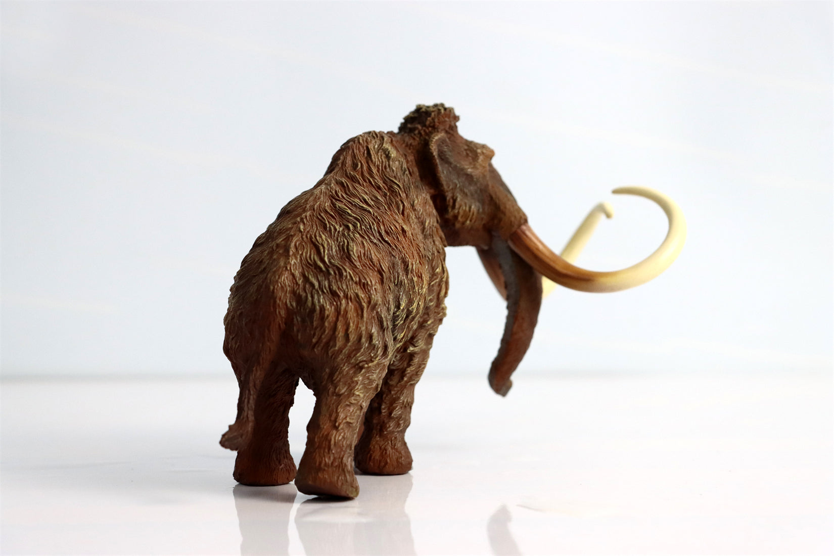 TNG Elasmotherium Megatherium Woolly Mammoth Stegodon Brontotheriidae Smilodon Figure