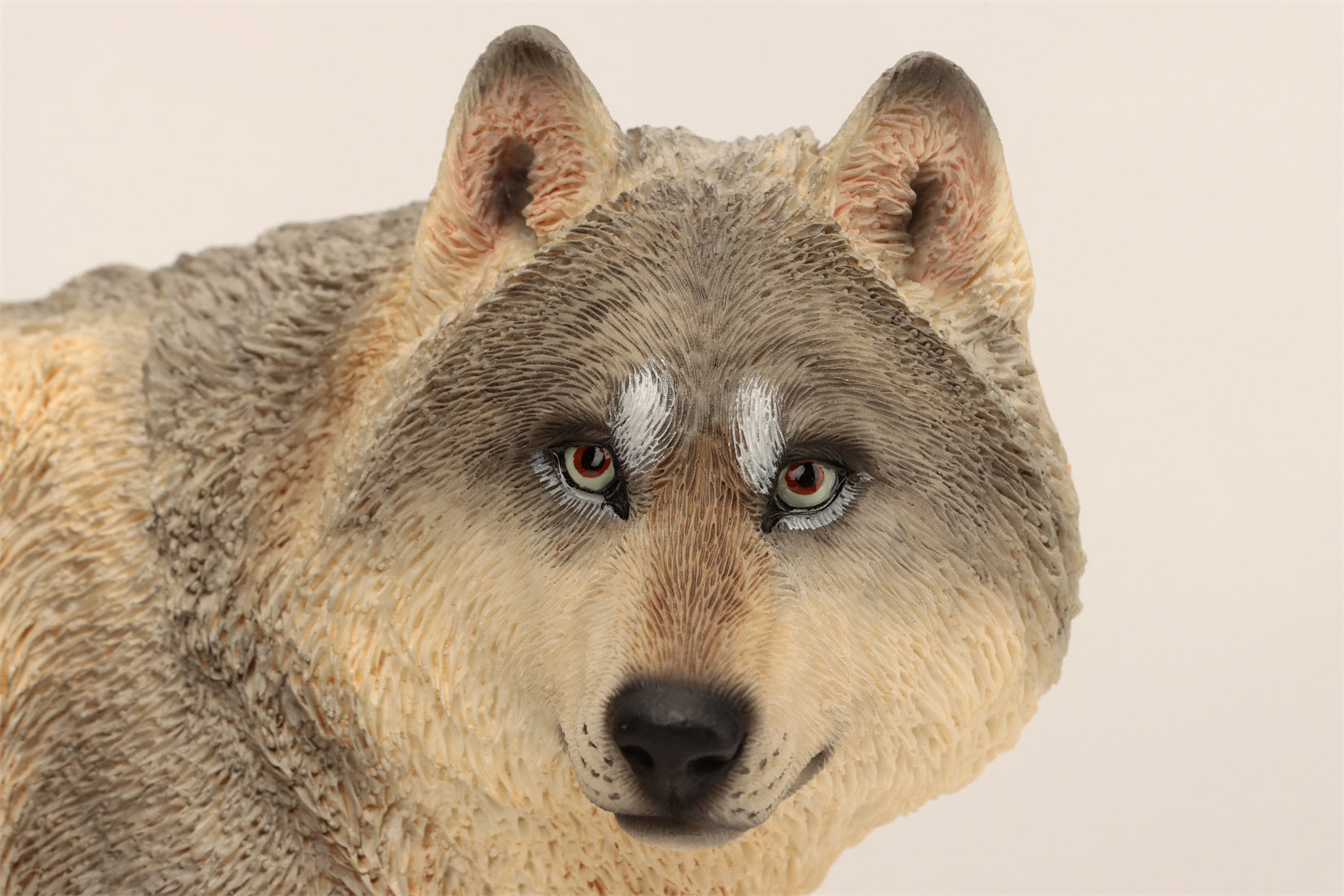 1/6 Steppe Wolf Figure