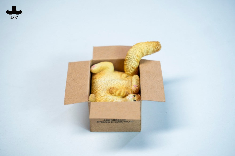 JXK Weihnachtsbaum-Katzenmodell