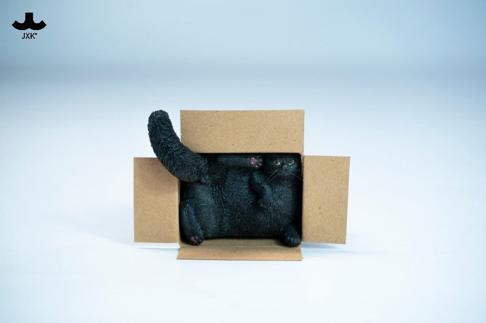 JXK Weihnachtsbaum-Katzenmodell