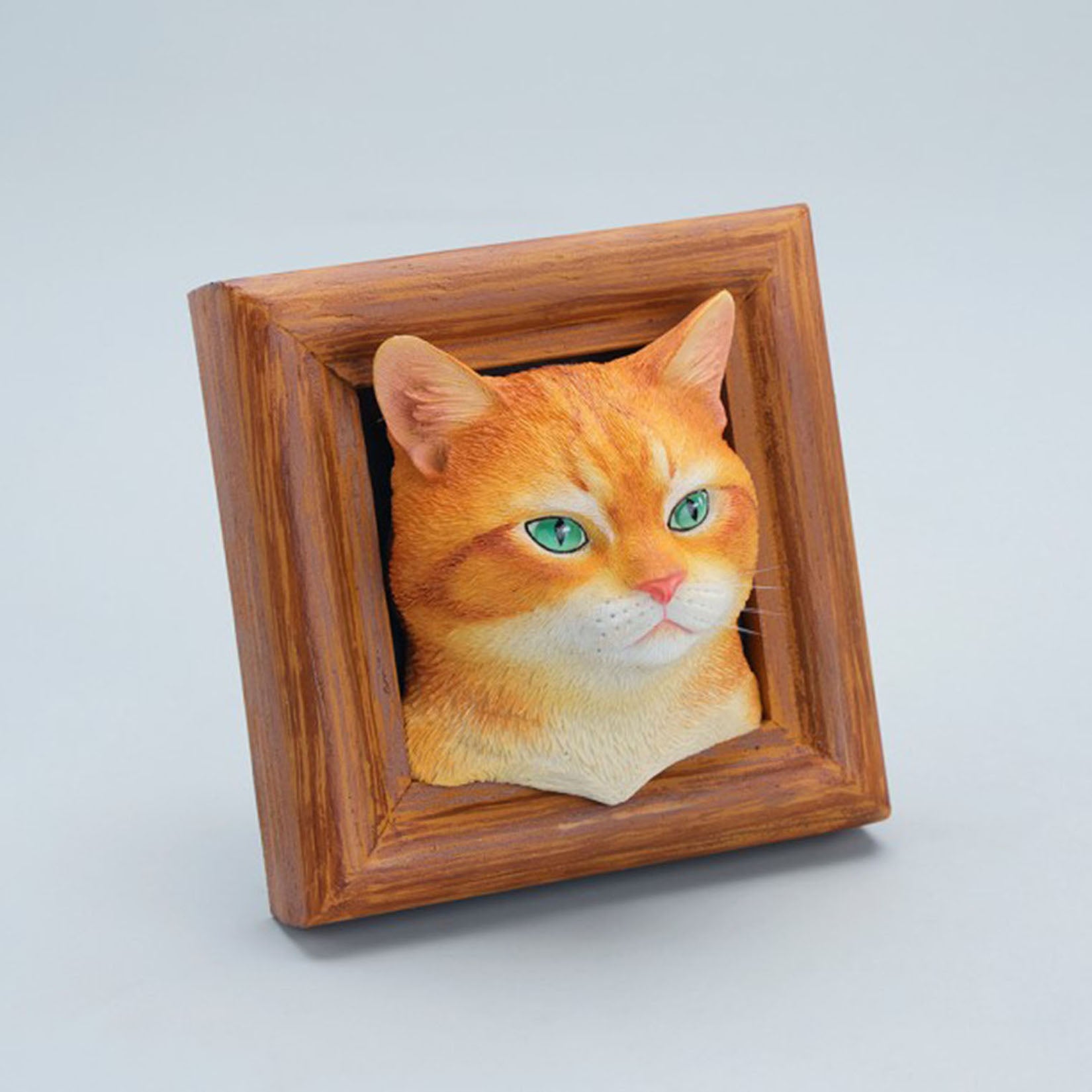 JXK Studio Cold Eyed Rural Cat Model