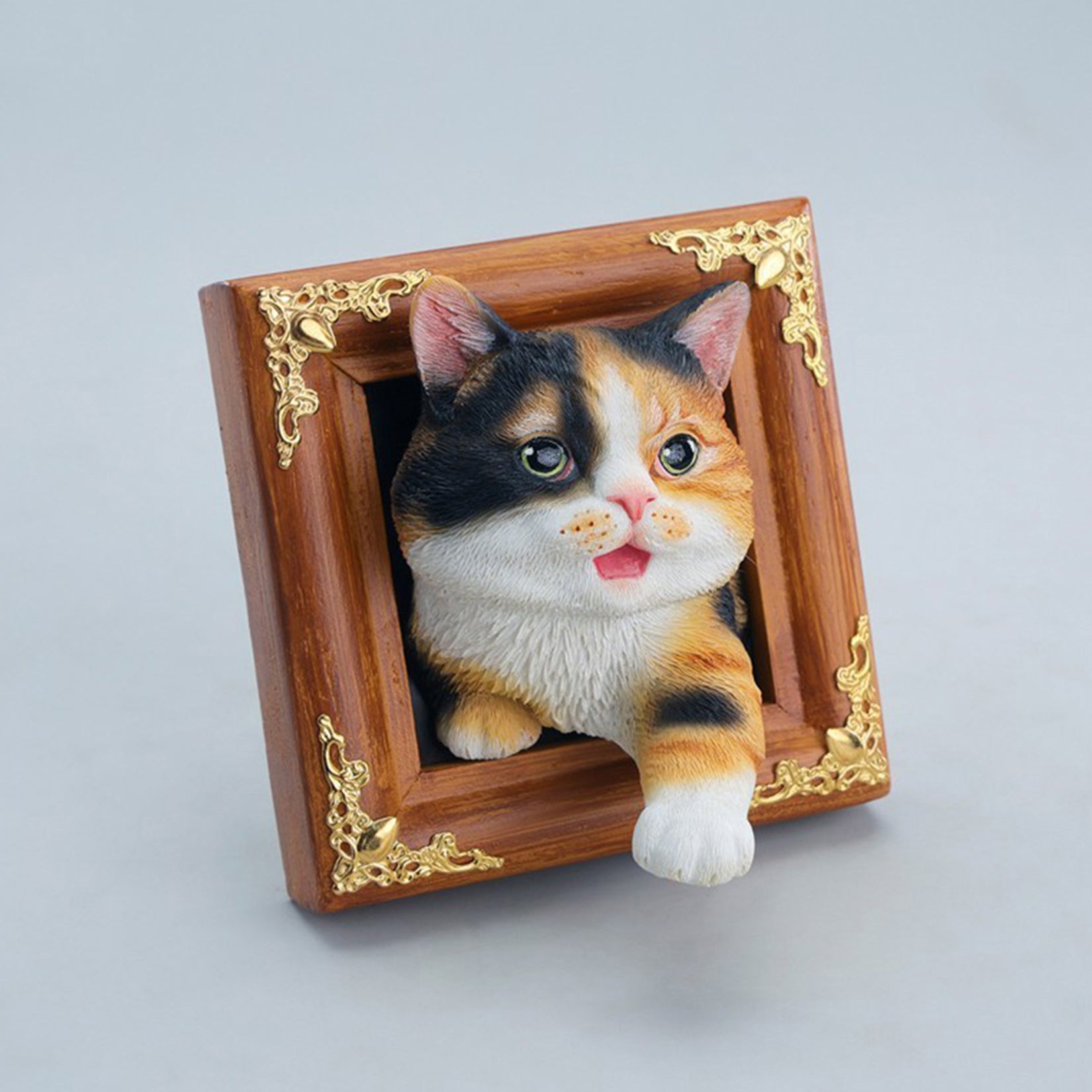 JXK Studio Escaped Domestic Cat Model
