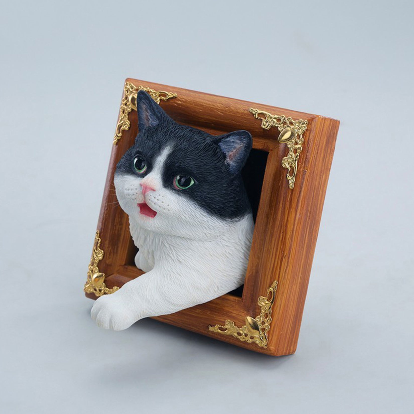 JXK Studio Escaped Domestic Cat Model