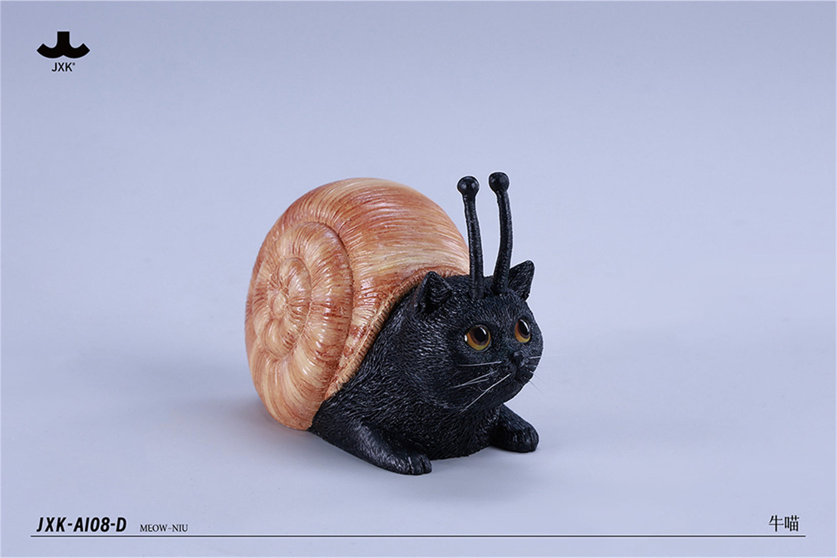 JXK Snail Cat Meow-niu Model