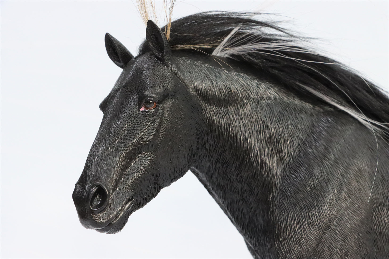 JXK 1/6 Mongolian Horse Model