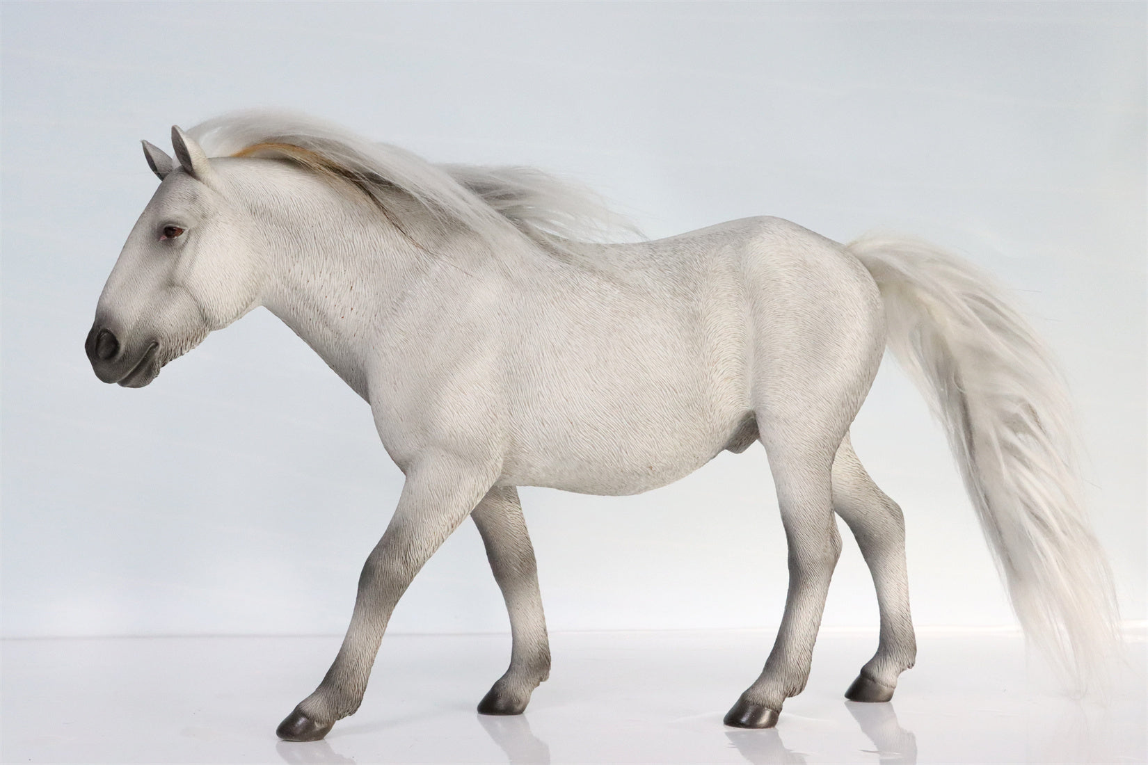 JXK 1/6 Mongolian Horse Model