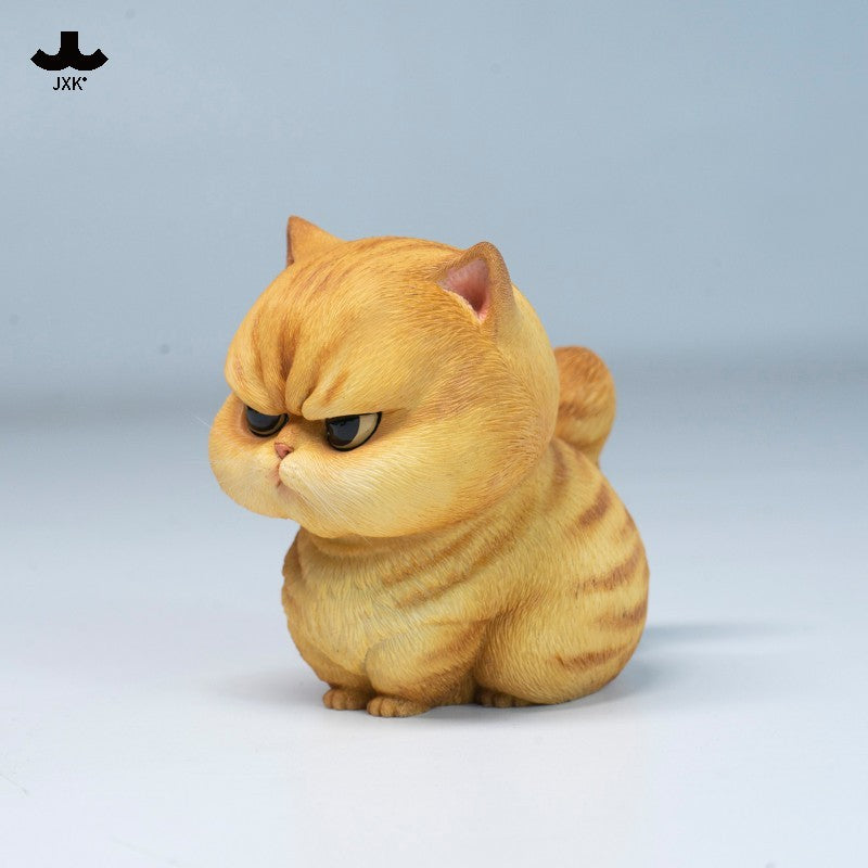 JXK Chirp Cats Model